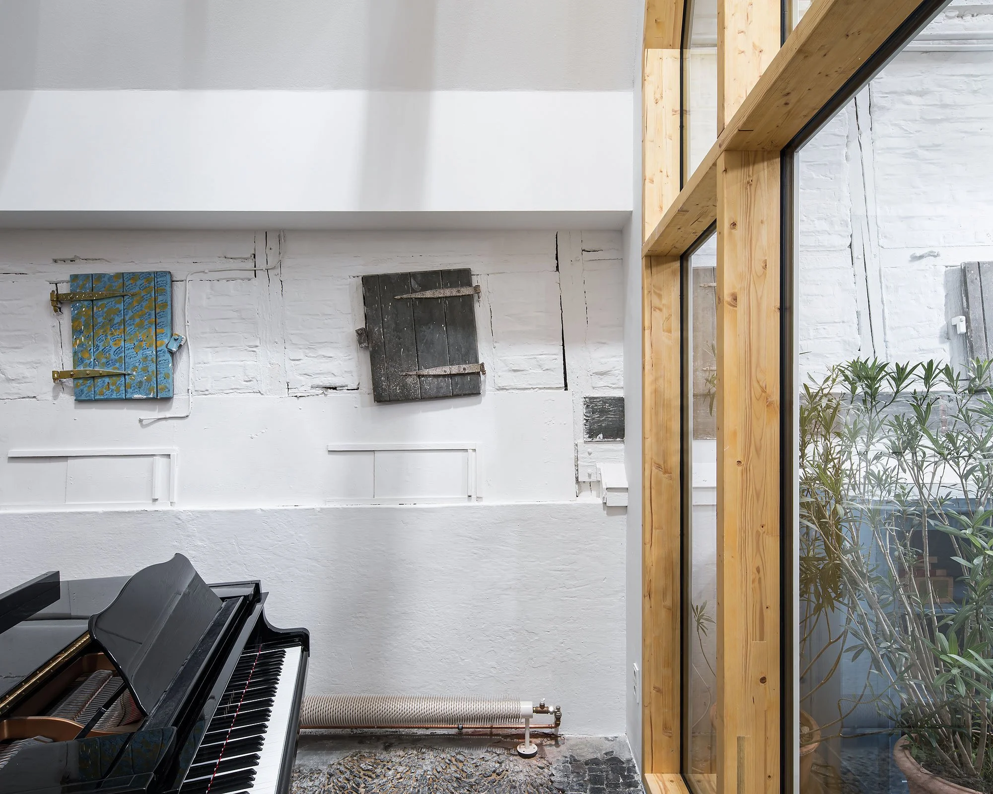 Dortmannhof, Essen, Sigurd Larsen, Christian Flatscher, Architekturfotografie, Fotografie, Architektur, Deutschland