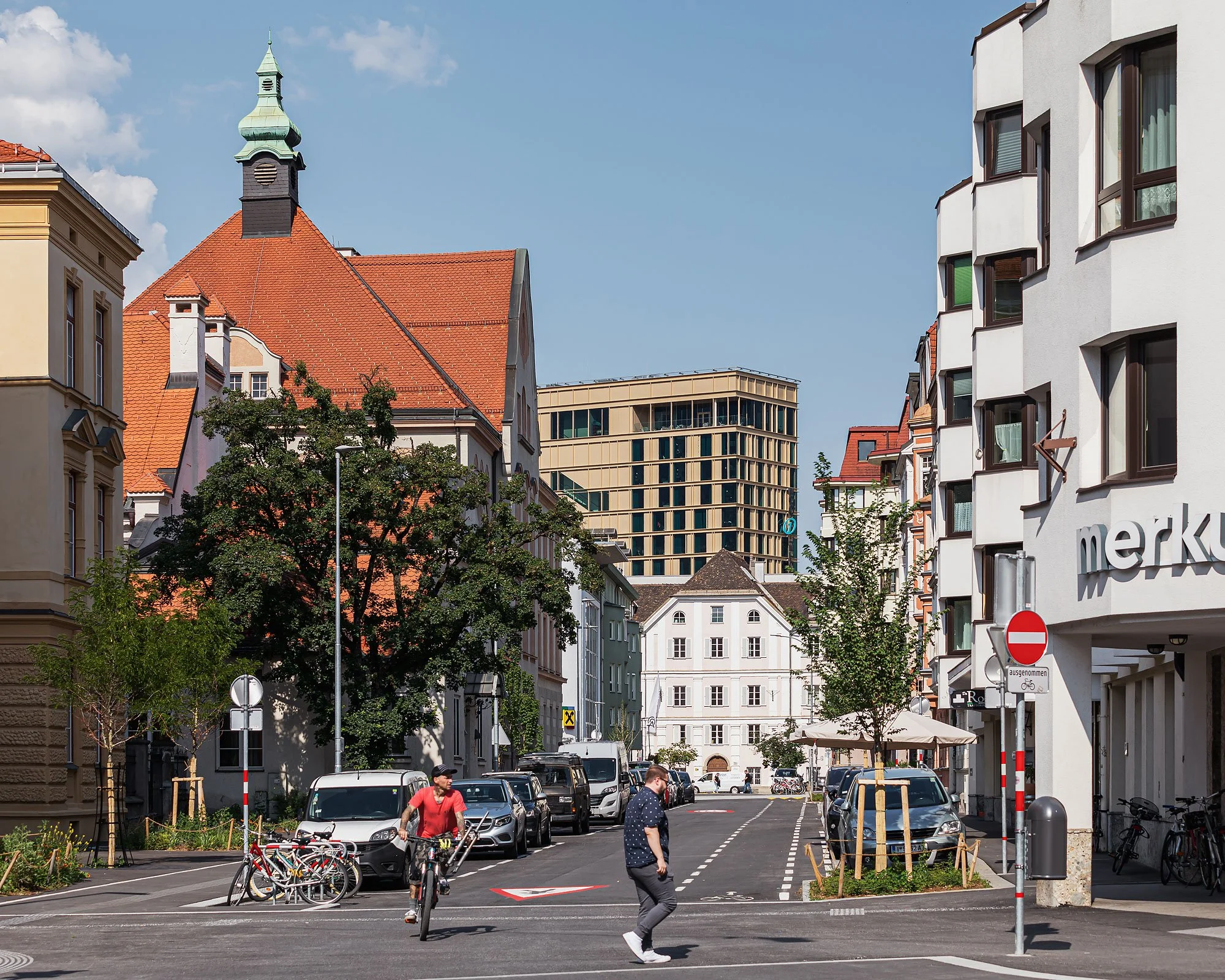 Pema 3, Innsbruck, Heinlein Zierl Architekten, Michael Heinlein, Alois Zierl, Christian Flatscher, Architekturfotografie, Fotografie, Architektur, Tirol