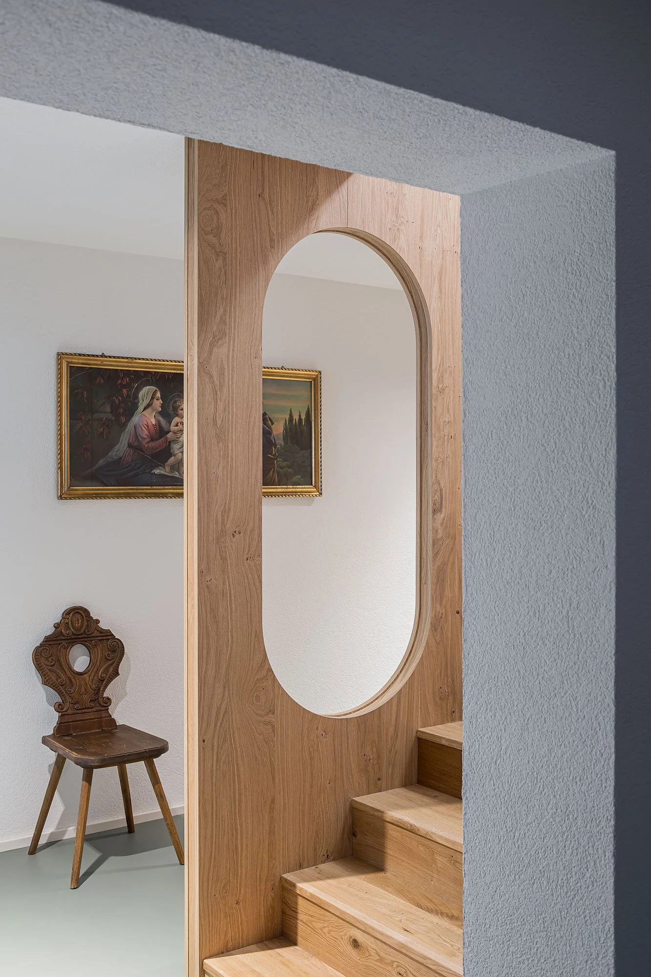 Wohnung K, Ried im Oberinntal, Thomas Mathoy, Christian Flatscher, Architekturfotografie, Fotografie, Architektur, Tirol
