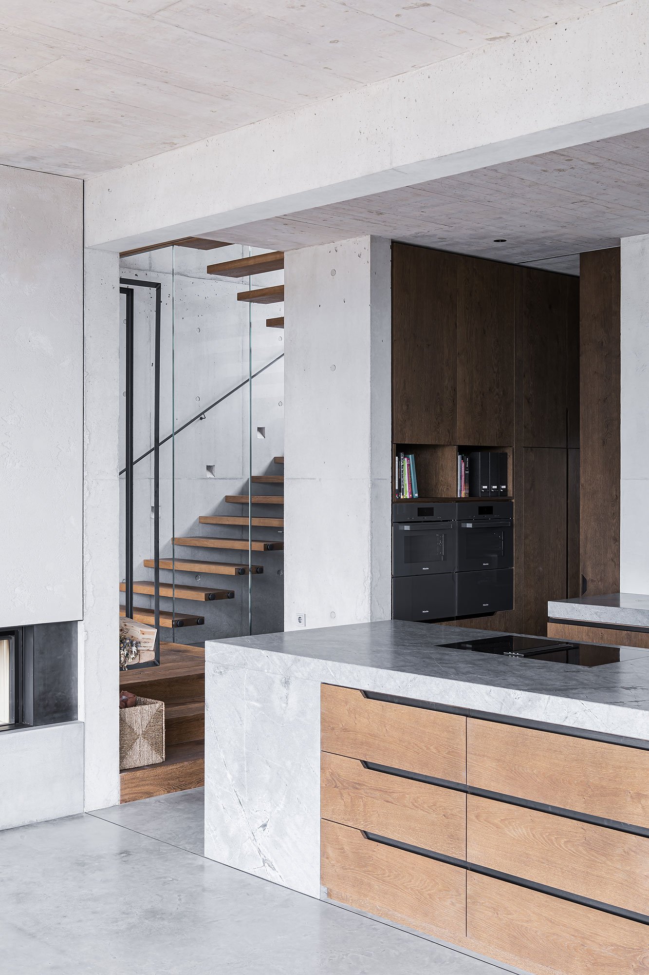 Haus Berg, Berg im Attergau, Hannes Schroll, Christian Flatscher, Architekturfotografie, Fotografie, Architektur, Oberösterreich