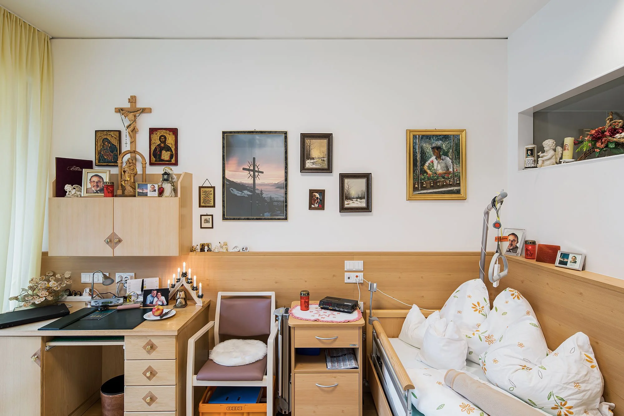Altenwohnheim, Schwaz, Arno Fessler, Johannes Junker, Adam Architekturwerkstatt, Christian Flatscher, Architekturfotografie, Fotografie, Architektur, Tirol