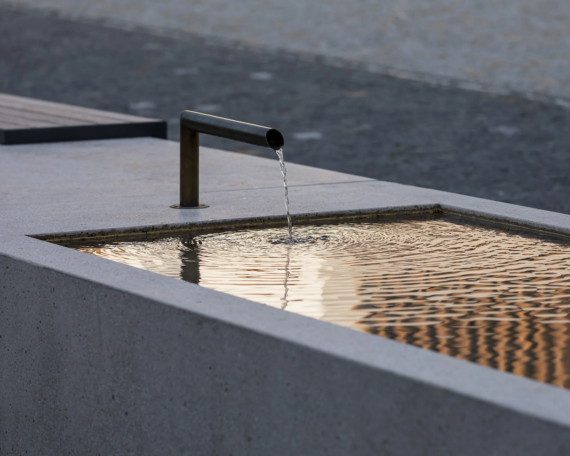 Dorfzentrum Niederndorf, Niederndorf, Bernhard Berger, Wolfgang Ritter, Christian Flatscher, Architekturfotografie, Fotografie, Architektur, Tirol