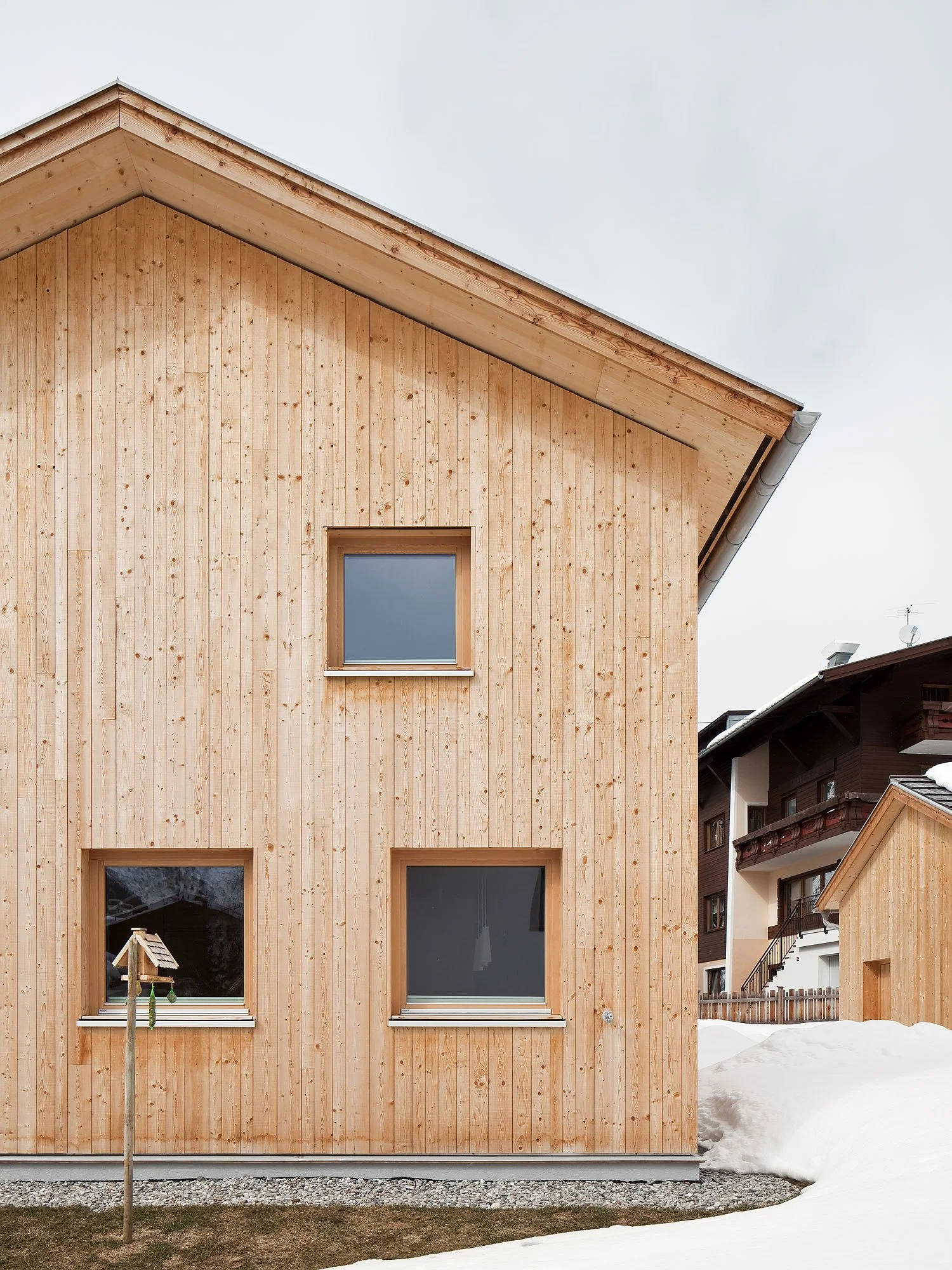 Haus P, Mandarfen, LP Architektur, Christian Flatscher, Architekturfotografie, Fotografie, Architektur, Tirol