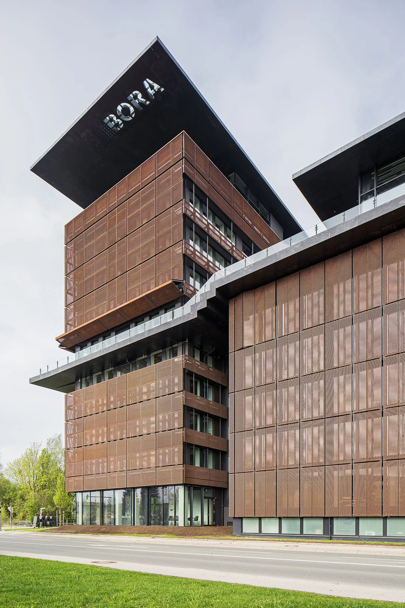 Bora Headquarters, Raubling, Lorenz Ateliers, Peter Lorenz, Bora, Christian Flatscher, Architekturfotografie, Fotografie, Architektur, Bayern