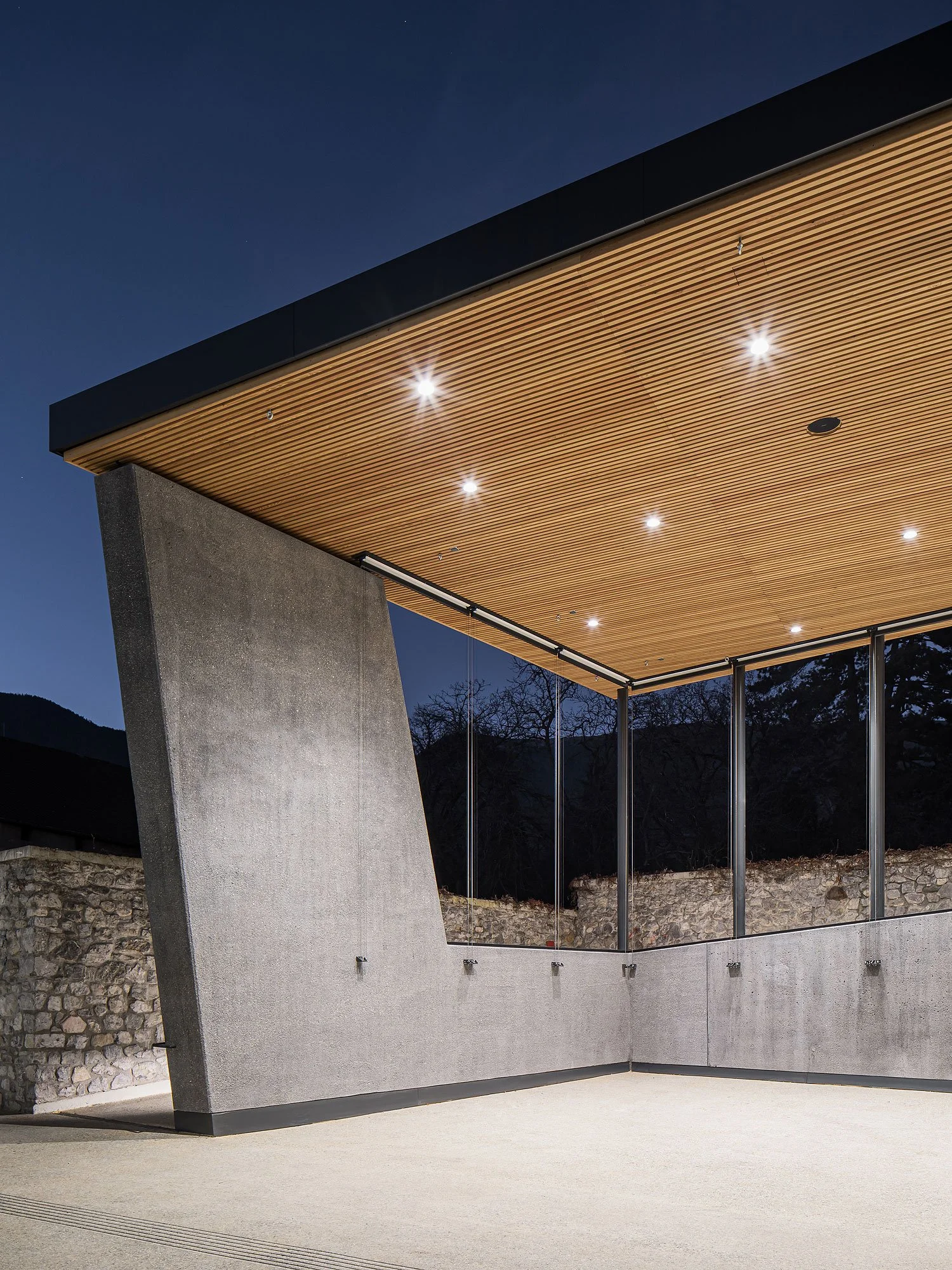 BH Schwaz, Schwaz, Thomas Mathoy Architekten, Christian Flatscher, Architekturfotografie, Fotografie, Architektur, Tirol