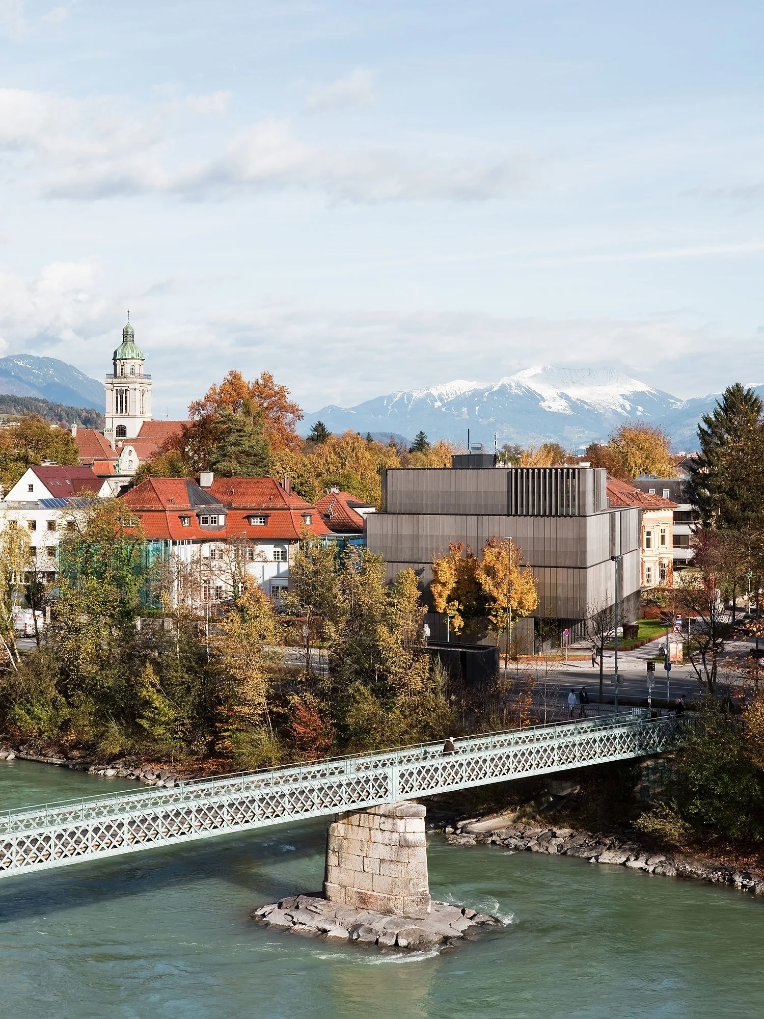 ASFINAG Verwaltungsgebäude, Innsbruck, Lorenz Ateliers, Peter Lorenz, Christian Flatscher, Architekturfotografie, Fotografie, Architektur, Tirol