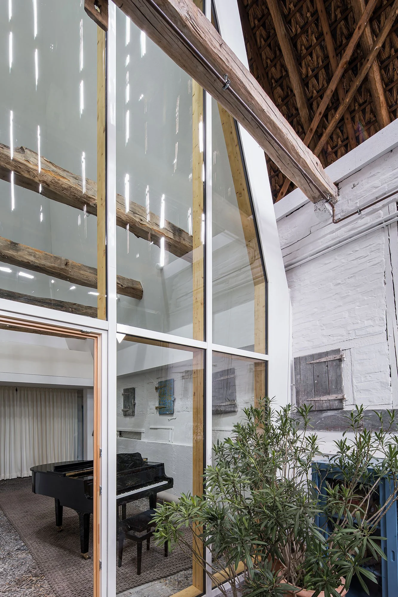 Dortmannhof, Essen, Sigurd Larsen, Christian Flatscher, Architekturfotografie, Fotografie, Architektur, Deutschland
