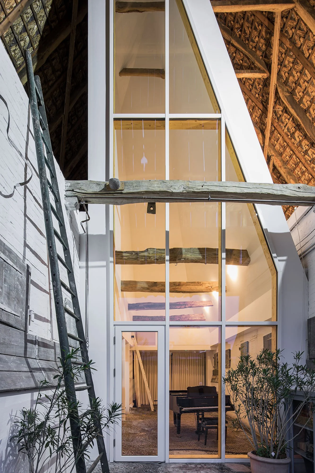 Dortmannhof, Essen, Sigurd Larsen, Christian Flatscher, Architekturfotografie, Fotografie, Architektur, Deutschland