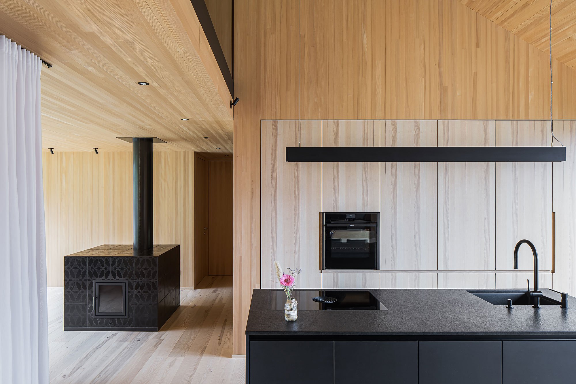 Haus F, Vandans, Johannes Nägele, Christian Flatscher, Architekturfotografie, Fotografie, Architektur, Vorarlberg