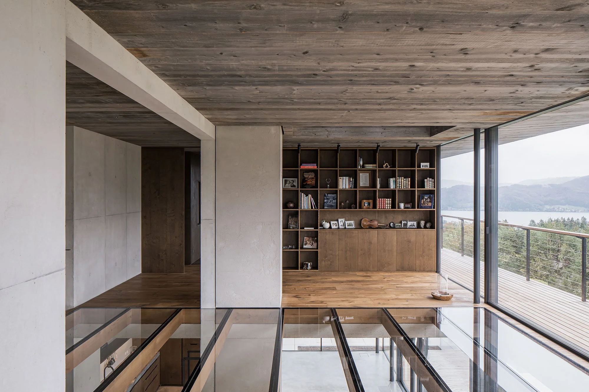 Haus Berg, Berg im Attergau, Hannes Schroll, Christian Flatscher, Architekturfotografie, Fotografie, Architektur, Oberösterreich