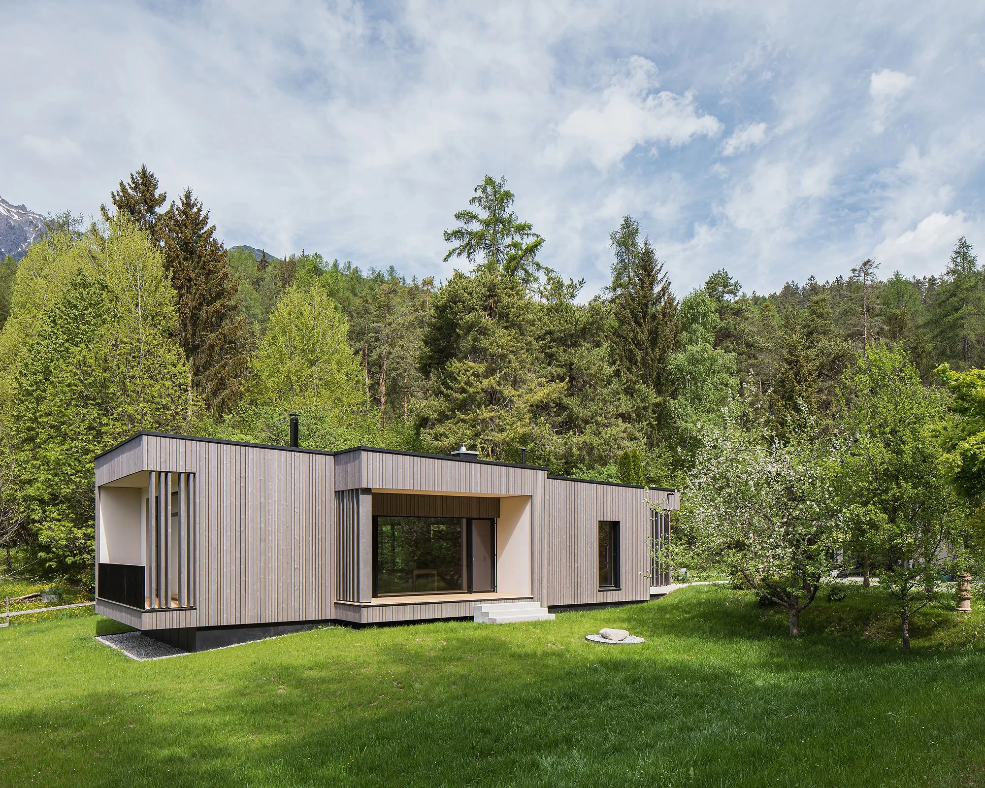 Haus KLG, Imst, Atelier Gitterle, Christian Flatscher, Architekturfotografie, Fotografie, Architektur, Tirol
