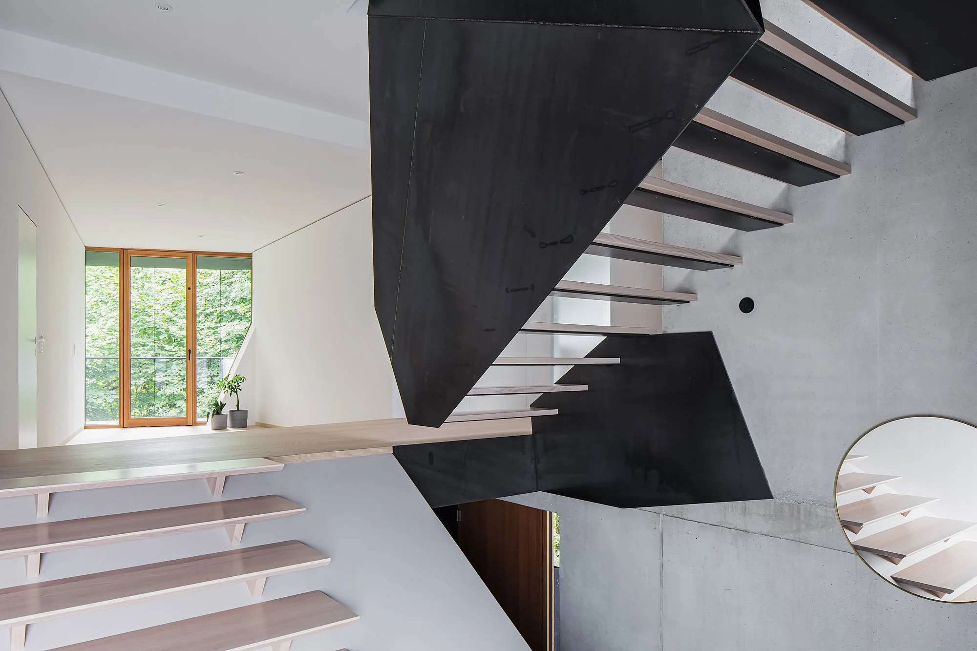 Haus Koyo, Tulfes, Mahore Architekten, Christian Flatscher, Architekturfotografie, Fotografie, Architektur, Tirol