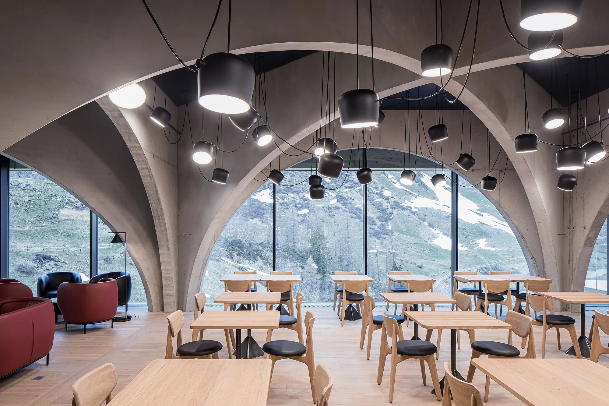 Lohmanns, Obergurgl, Obermoser + Partner Architekten, Christian Flatscher, Architekturfotografie, Fotografie, Architektur, Tirol