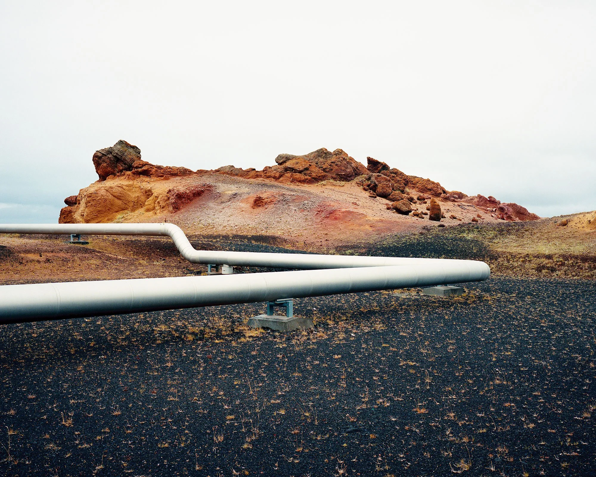 Reykjanes, Island, Mamiya 7, analoge Fotografie, Christian Flatscher