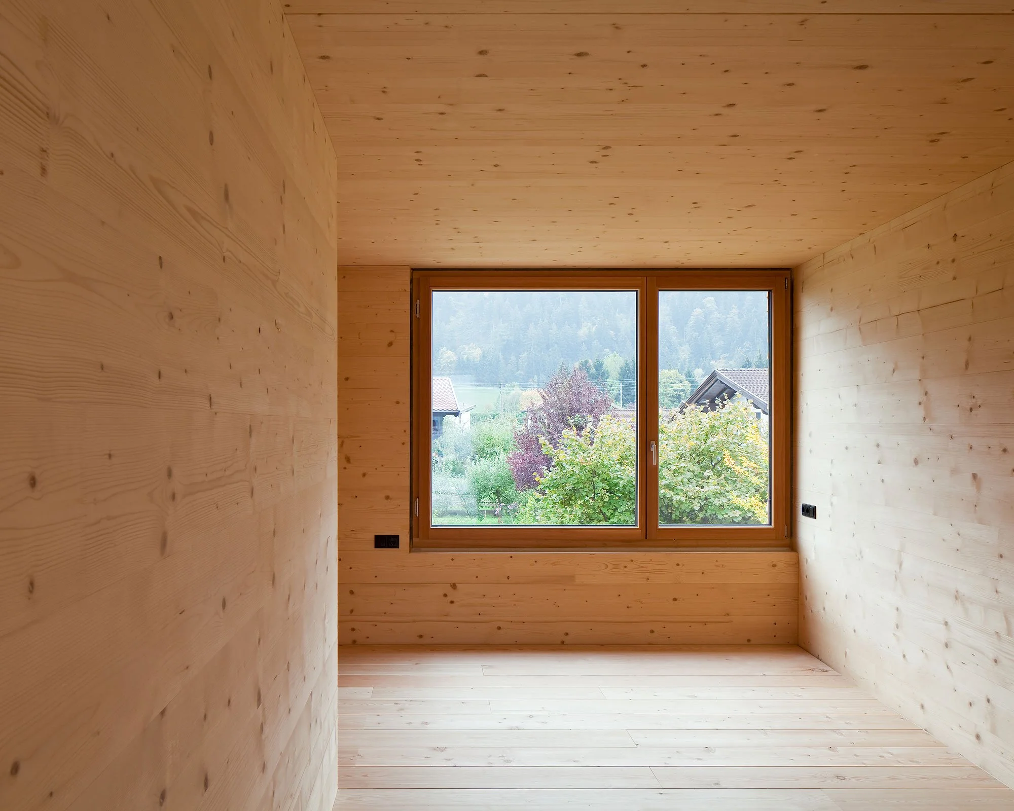 Wohnhaus M, Radfeld, Bruno Moser, Christian Flatscher, Architekturfotografie, Fotografie, Architektur, Tirol