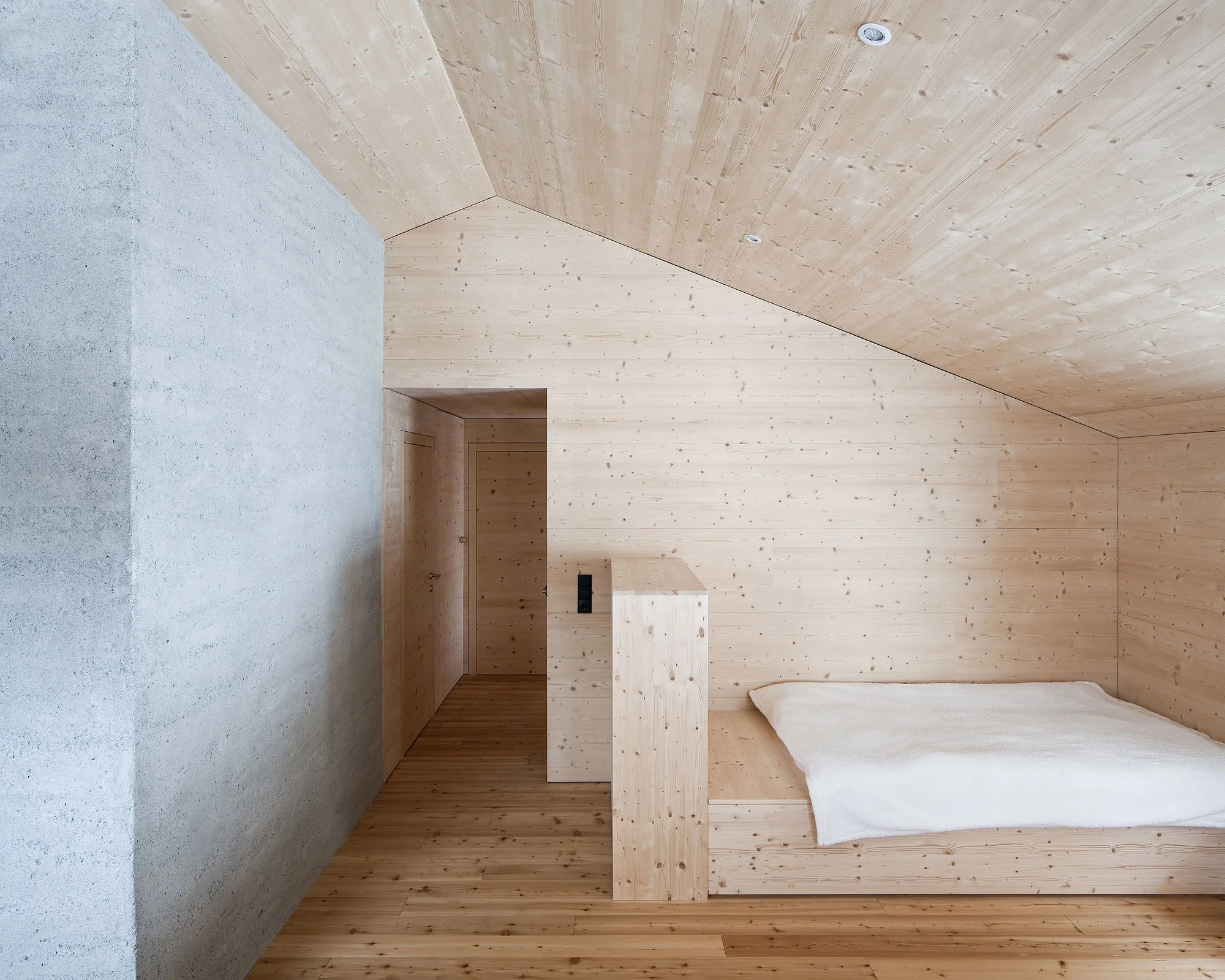 Haus P, Mandarfen, LP Architektur, Christian Flatscher, Architekturfotografie, Fotografie, Architektur, Tirol