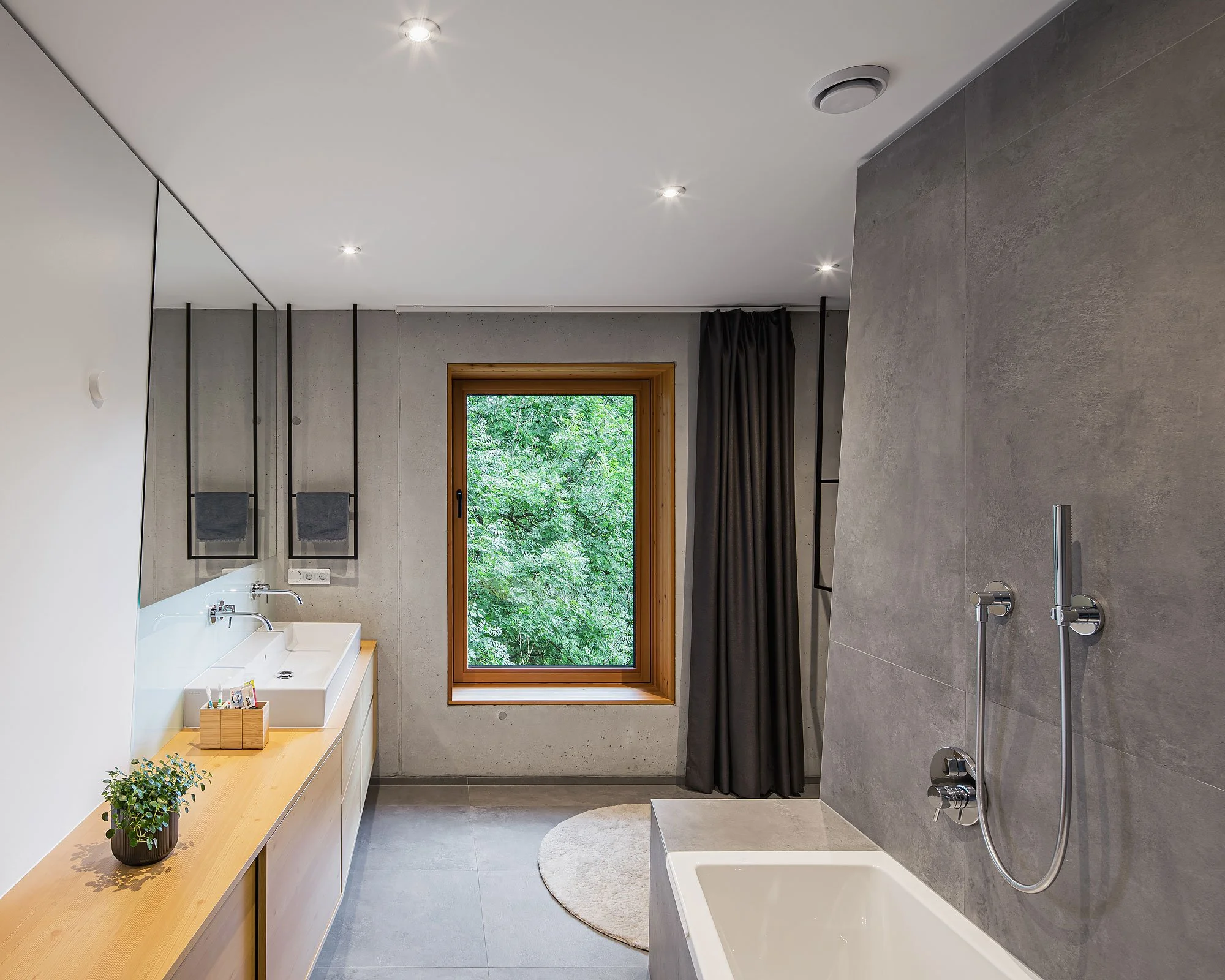 Haus Koyo, Tulfes, Mahore Architekten, Christian Flatscher, Architekturfotografie, Fotografie, Architektur, Tirol