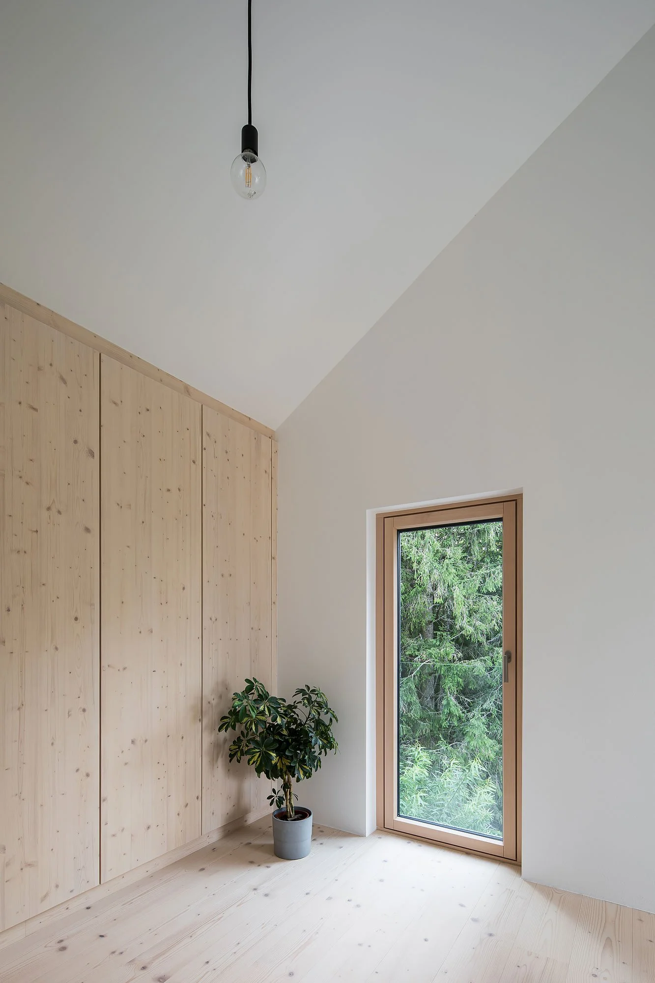 Mountain House, Oberschlierbach, Sigurd Larsen, Christian Flatscher, Architekturfotografie, Fotografie, Architektur, Oberösterreich
