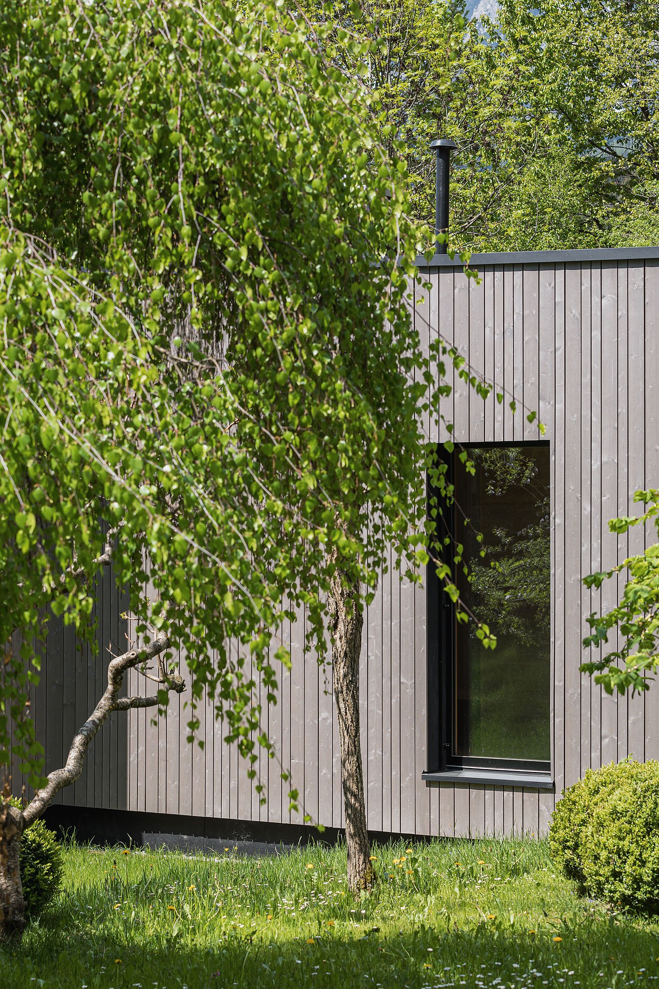 Haus KLG, Imst, Atelier Gitterle, Christian Flatscher, Architekturfotografie, Fotografie, Architektur, Tirol