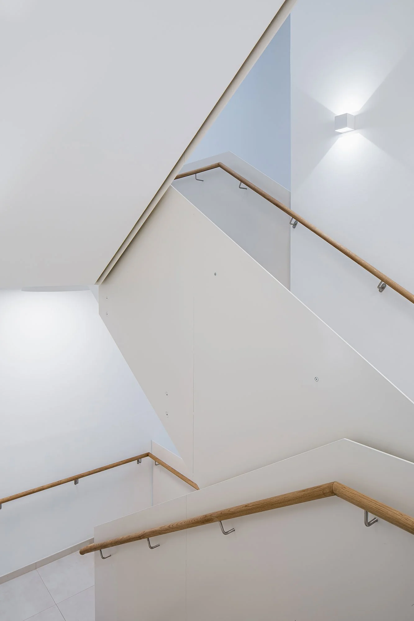 Altenwohnheim, Schwaz, Arno Fessler, Johannes Junker, Adam Architekturwerkstatt, Christian Flatscher, Architekturfotografie, Fotografie, Architektur, Tirol