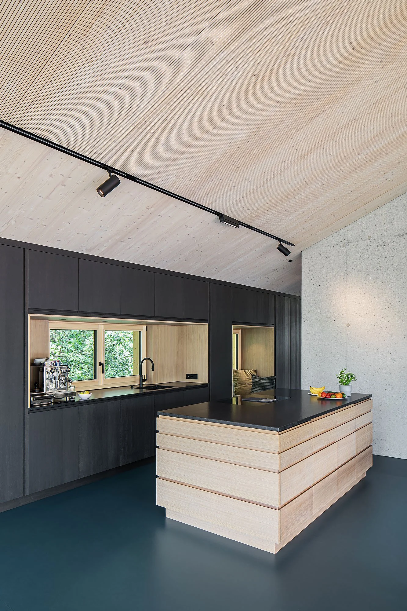 Haus Sch., Wildschönau, Thomas Widmoser, Christian Flatscher, Architekturfotografie, Fotografie, Architektur, Tirol