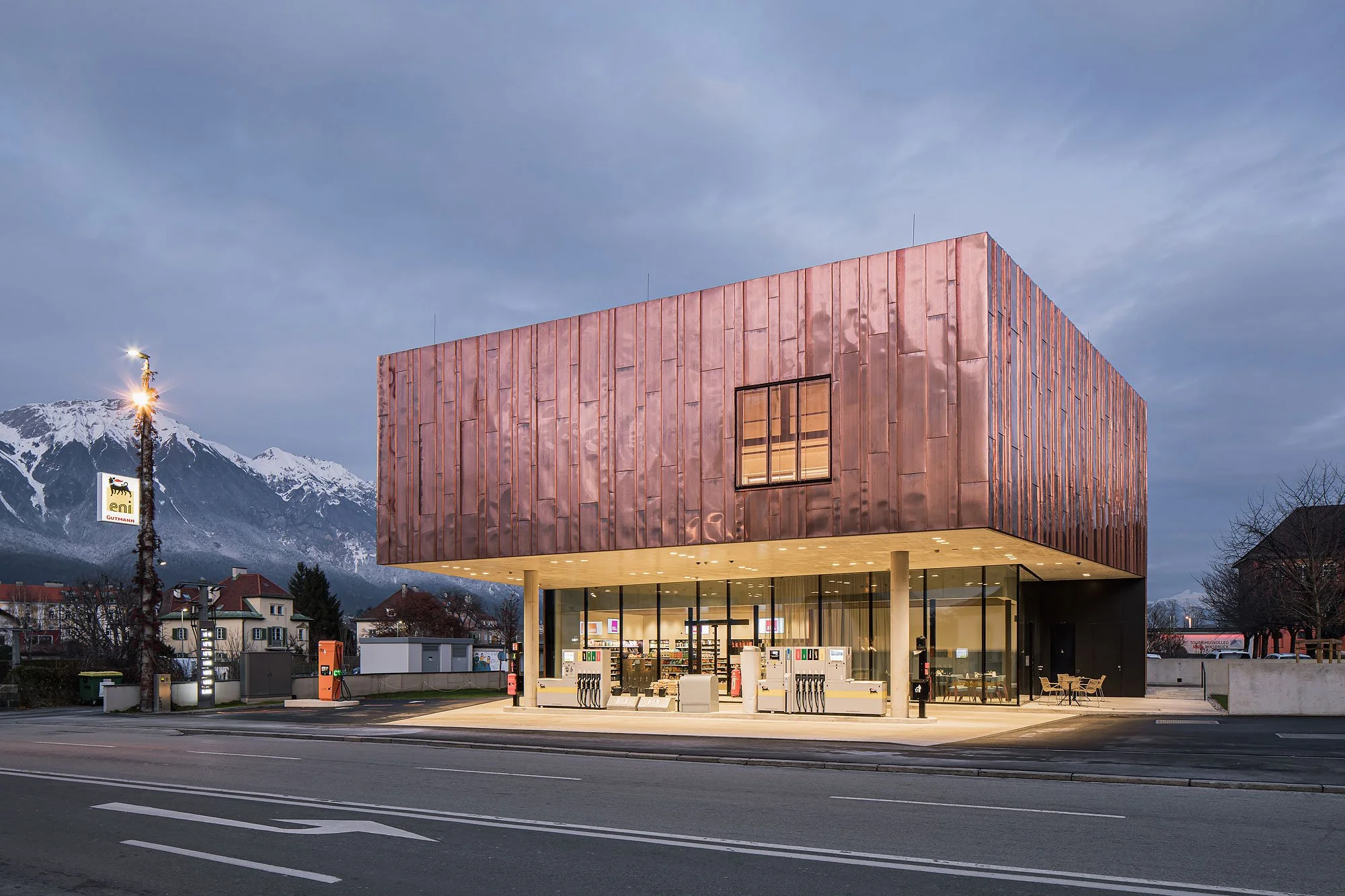 Klangkörper Wilten, Innsbruck, Studio 23 Architektur, Gutmann, Stift Wilten, Wiltener Sängerknaben, Christian Flatscher, Architekturfotografie, Fotografie, Architektur, Tirol