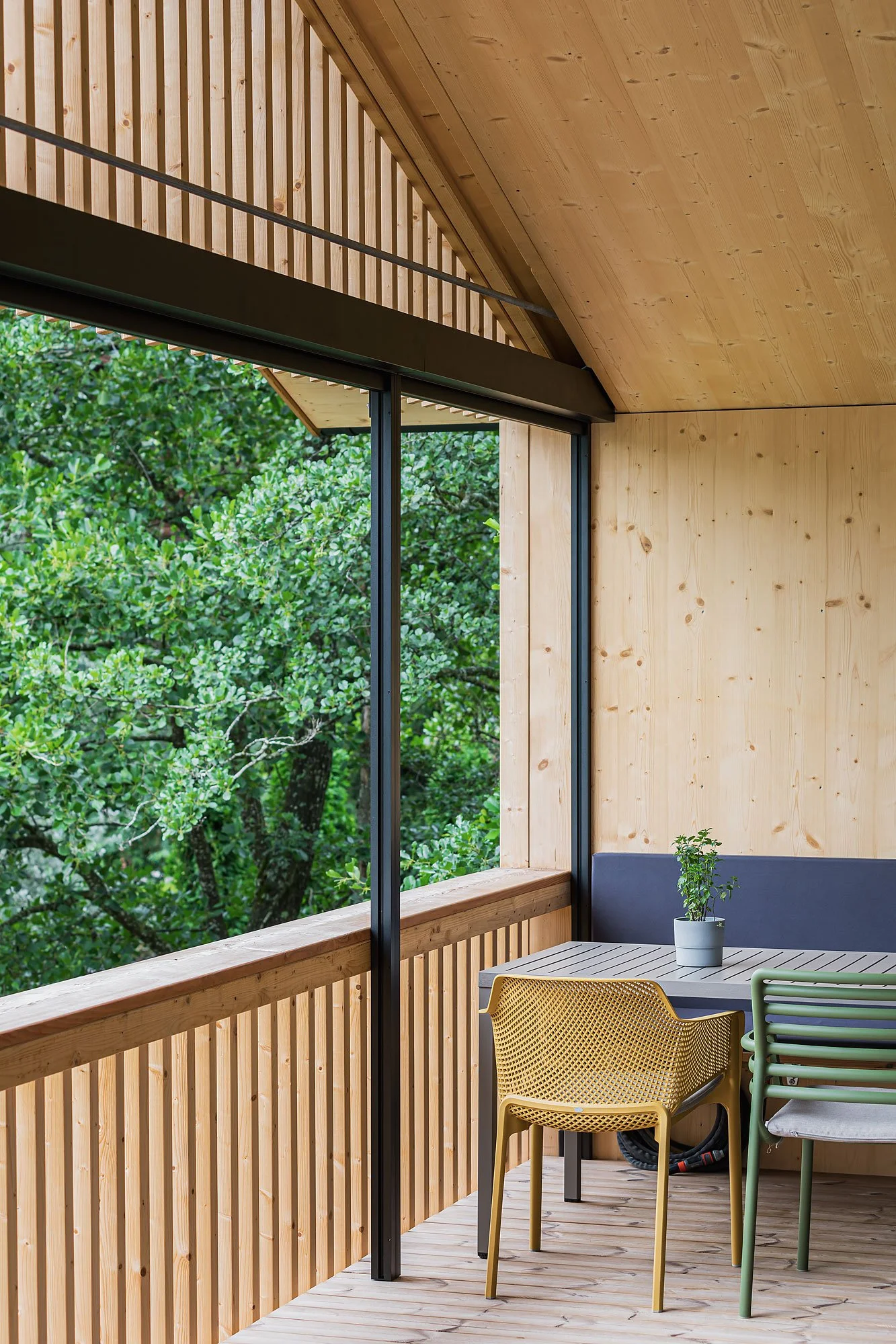 Haus Sch., Wildschönau, Thomas Widmoser, Christian Flatscher, Architekturfotografie, Fotografie, Architektur, Tirol