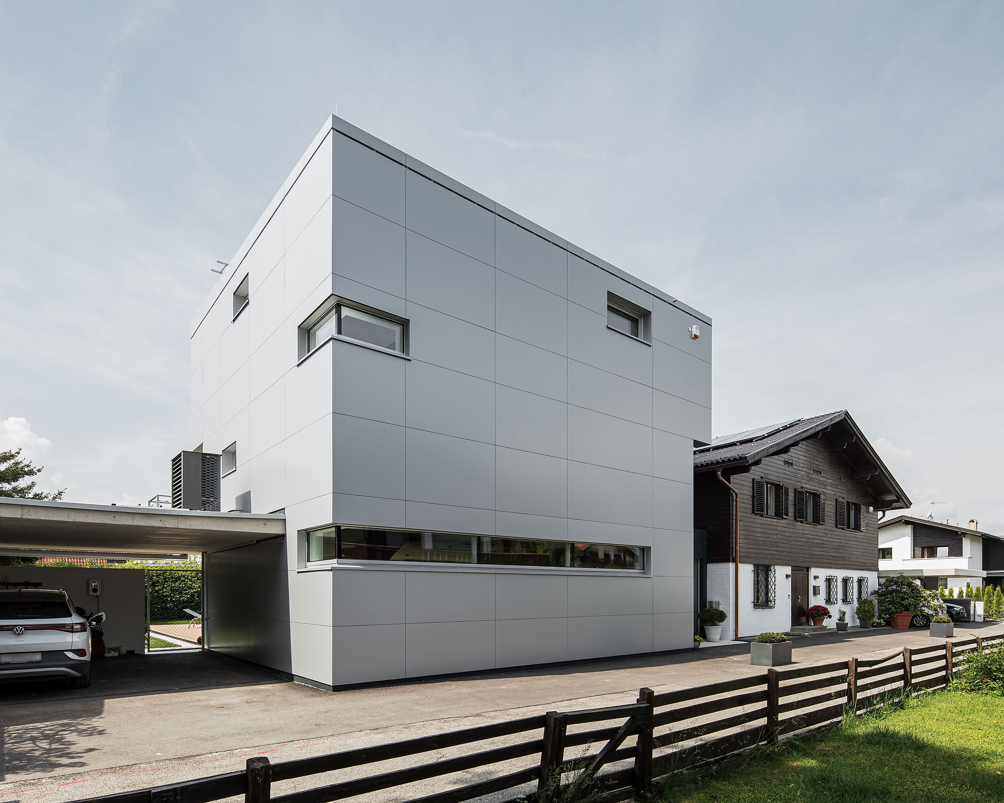 Haus S, Igls, Fessler Architekten, Arno Fessler, Christian Flatscher, Architekturfotografie, Fotografie, Architektur, Tirol