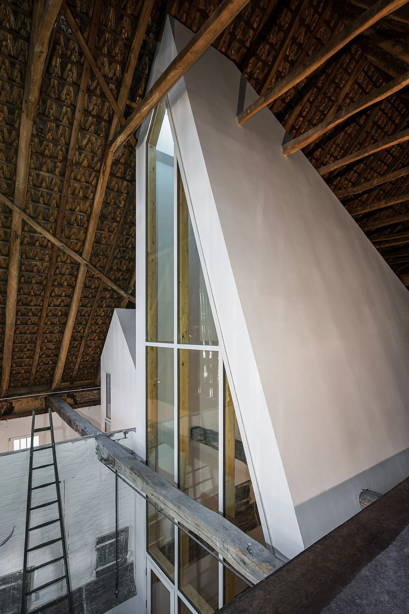 Dortmannhof, Essen, Sigurd Larsen, Christian Flatscher, Architekturfotografie, Fotografie, Architektur, Deutschland