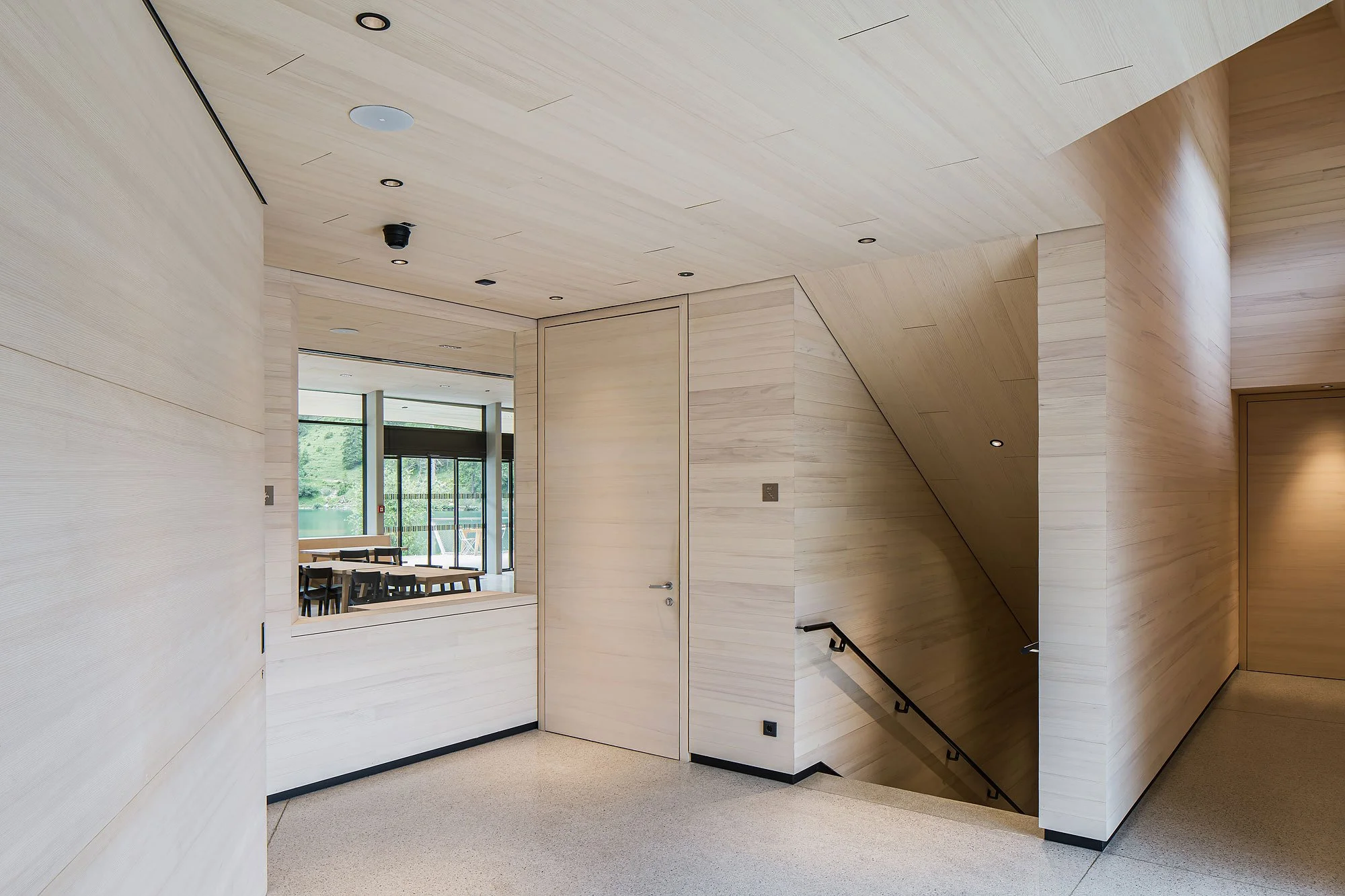 Gasthaus Vilsalpsee, Tannheim, Mario Gasser, Christian Flatscher, Architekturfotografie, Fotografie, Architektur, Tirol