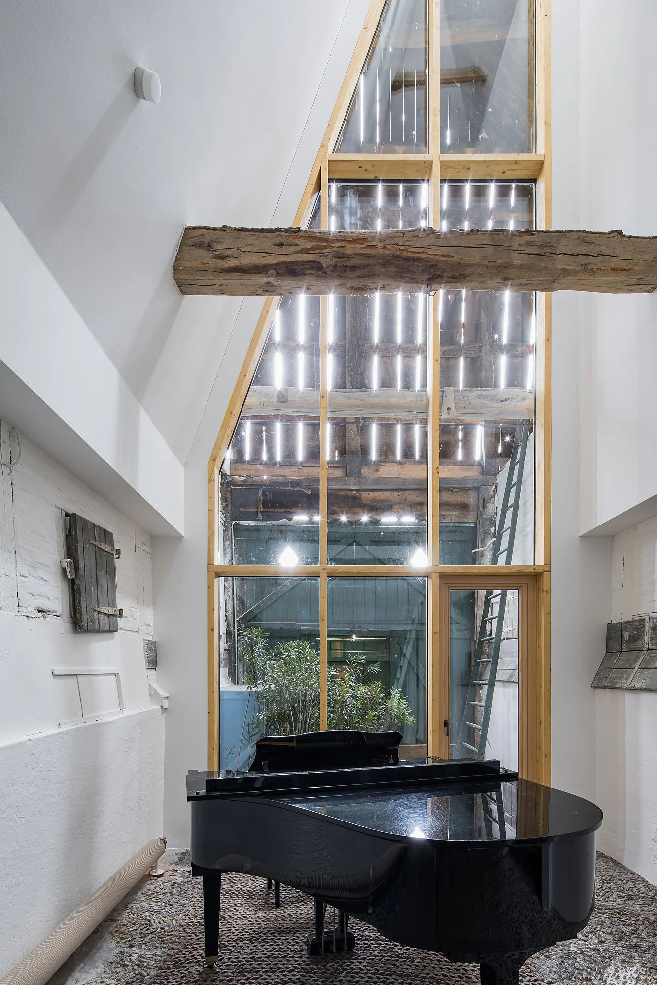 Dortmannhof, Essen, Sigurd Larsen, Christian Flatscher, Architekturfotografie, Fotografie, Architektur, Deutschland