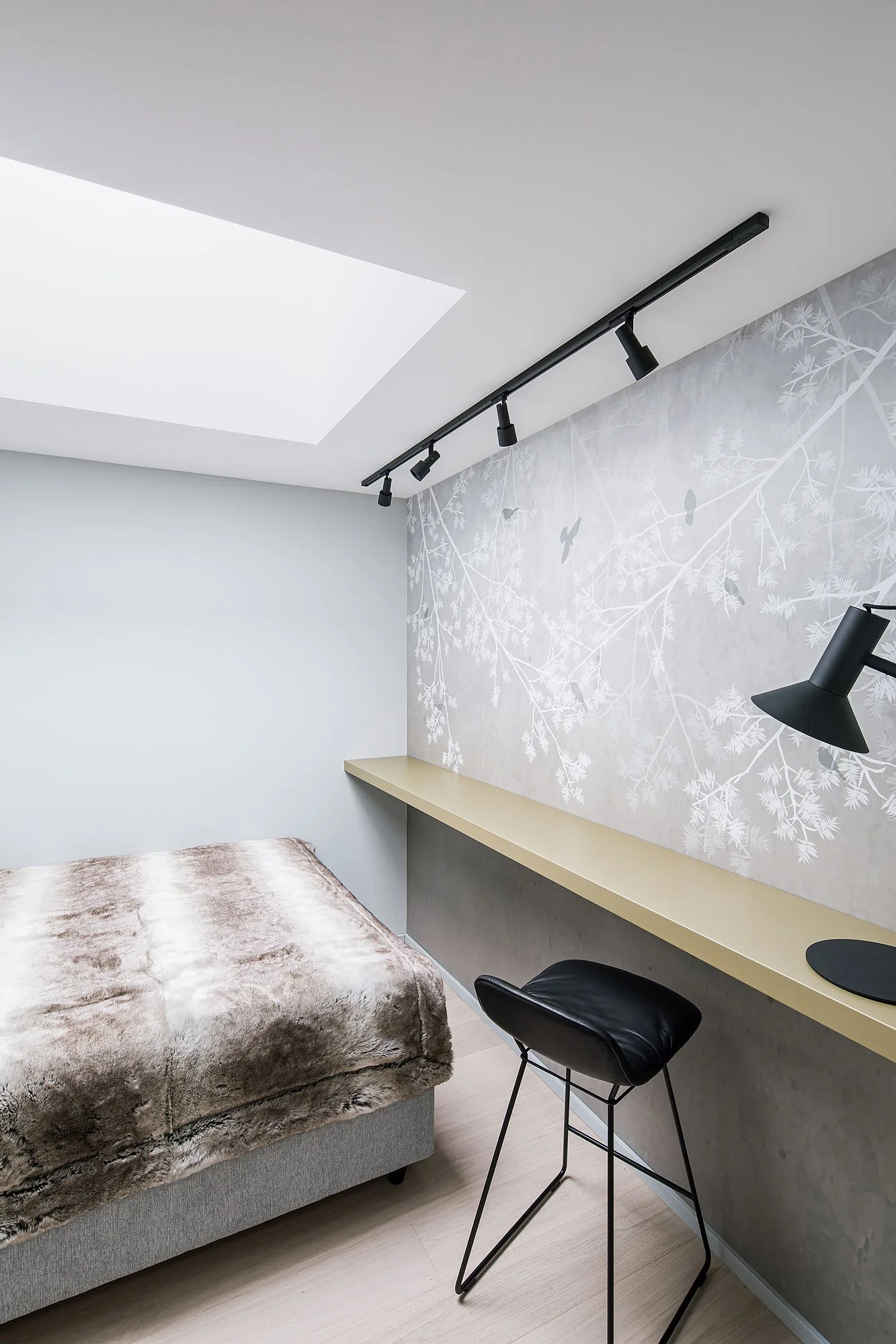 Wohnung AHL, St. Anton am Arlberg, Atelier Gitterle, Christian Flatscher, Architekturfotografie, Fotografie, Architektur, Tirol