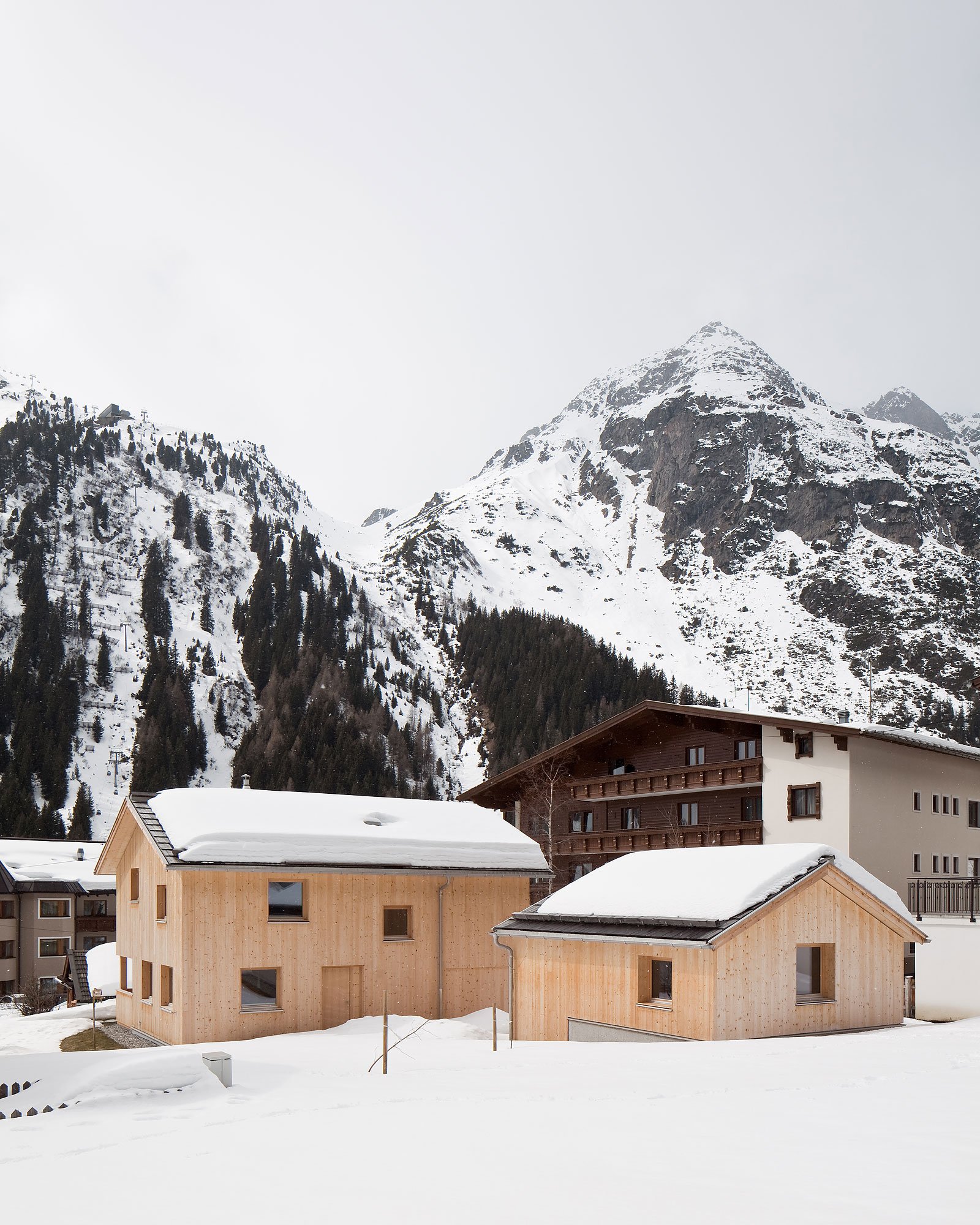 Haus P, Mandarfen, LP Architektur, Christian Flatscher, Architekturfotografie, Fotografie, Architektur, Tirol