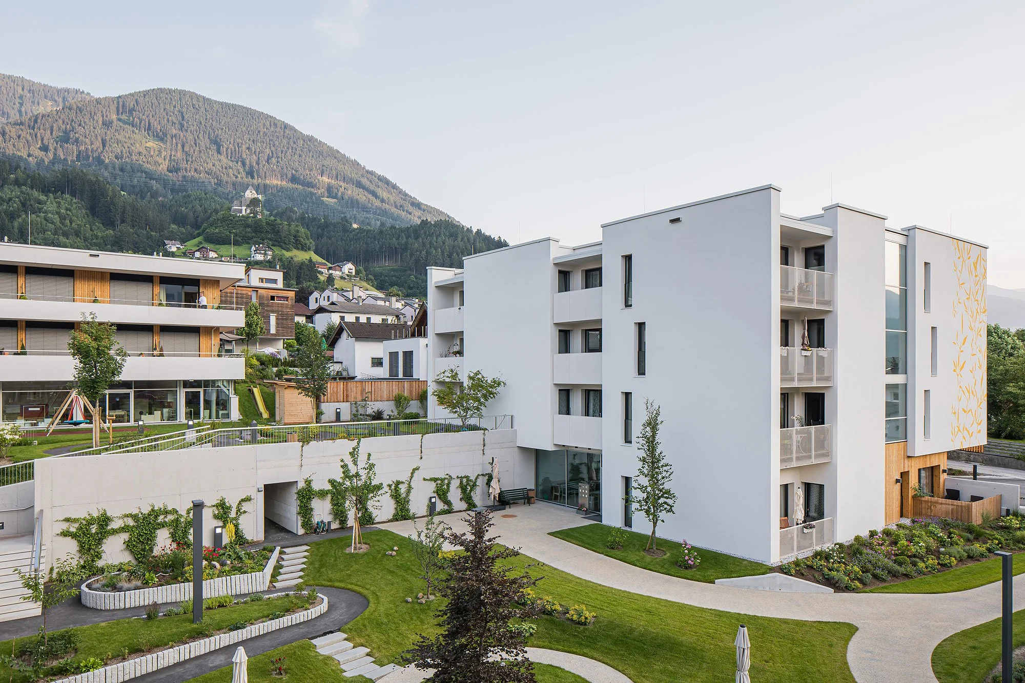 Altenwohnheim