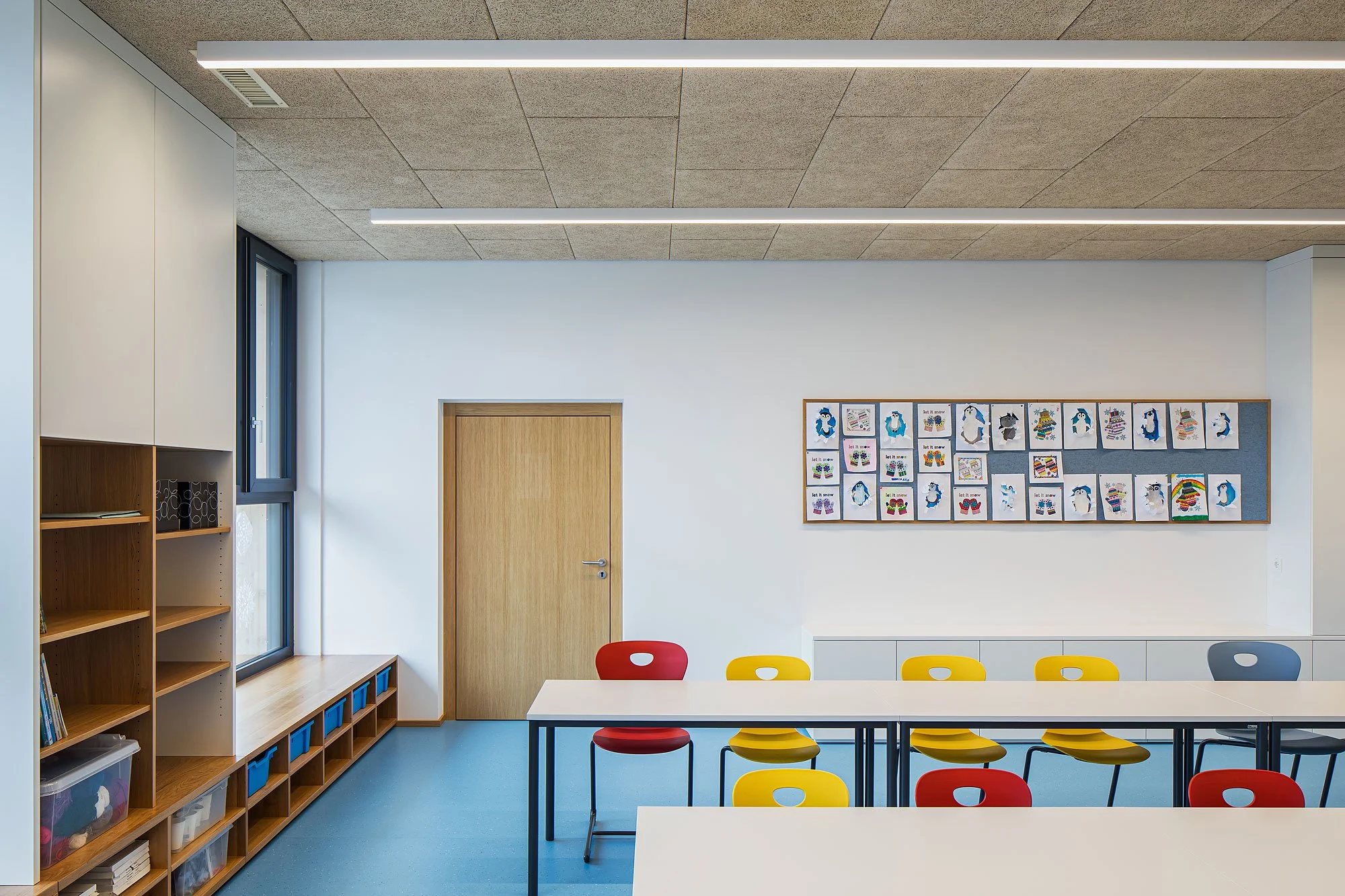 Bildungszentrum Thiersee, Thiersee, Studio 23 Architektur, Christian Flatscher, Architekturfotografie, Fotografie, Architektur, Tirol