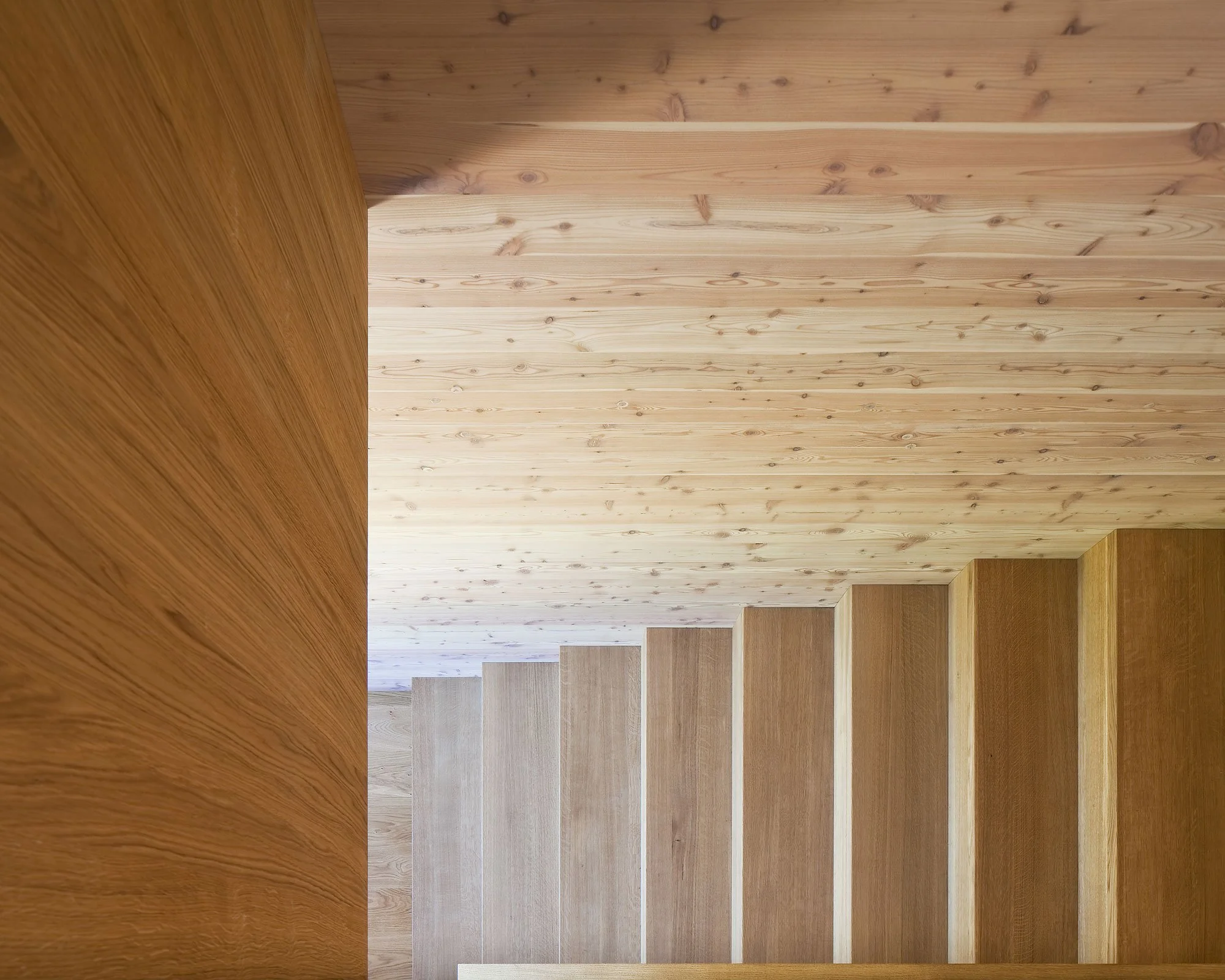 Haus L, Breitenbach am Inn, Bruno Moser, Christian Flatscher, Architekturfotografie, Fotografie, Architektur, Tirol