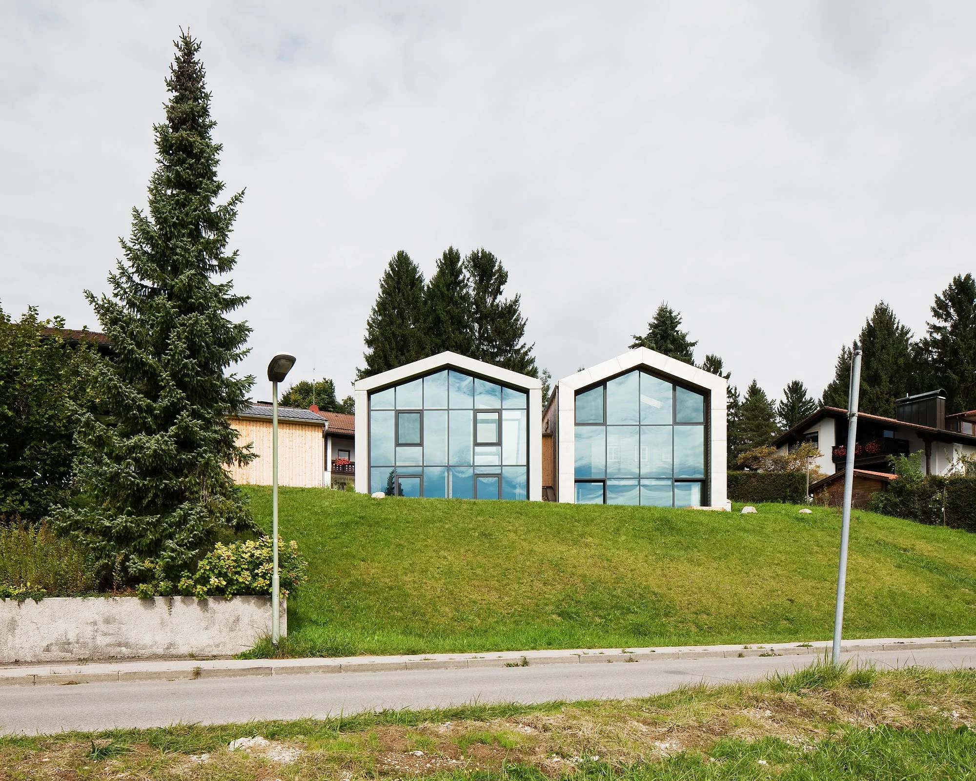 Haus VAL, Lechbruck am See, Pfanzelt Architekten, Alexander Pfanzelt, Christian Flatscher, Architekturfotografie, Fotografie, Architektur, Bayern