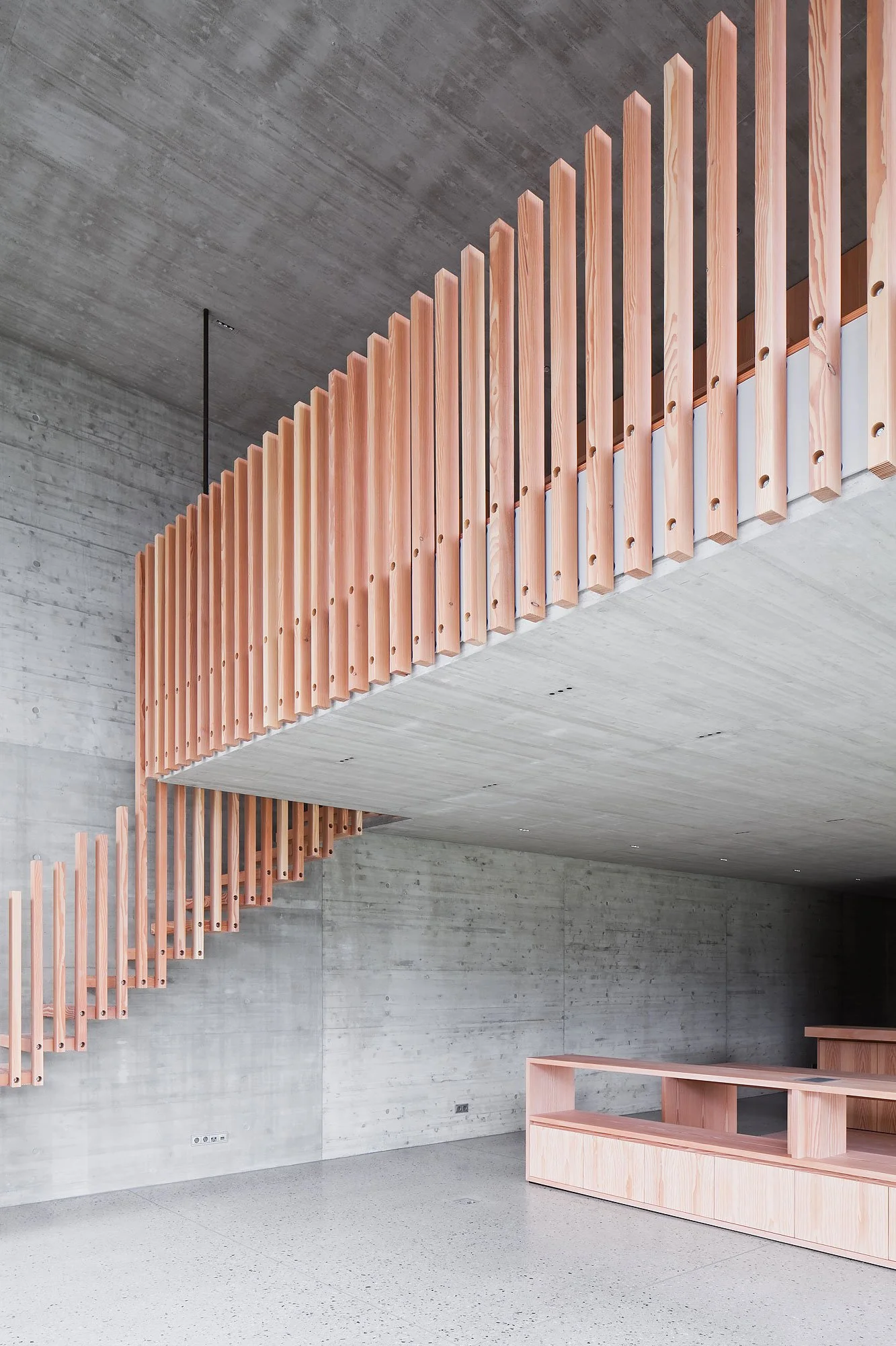 Haus ST, Innsbruck, Lorenz Ateliers, Peter Lorenz, Christian Flatscher, Architekturfotografie, Fotografie, Architektur, Tirol