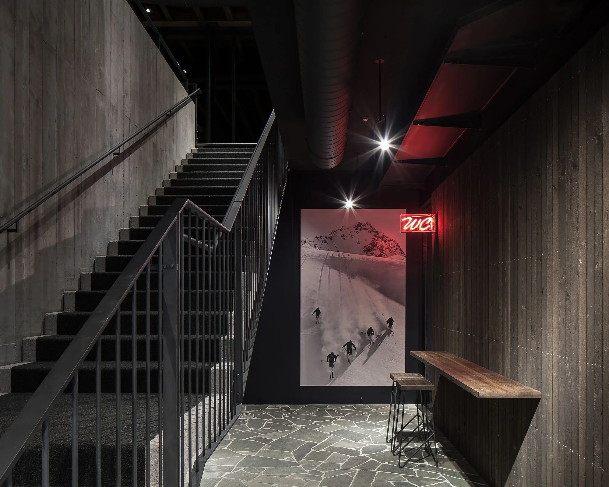 Versettla, Gaschurn, Gogl Architekten, Monika Gogl, Christian Flatscher, Architekturfotografie, Fotografie, Architektur, Vorarlberg