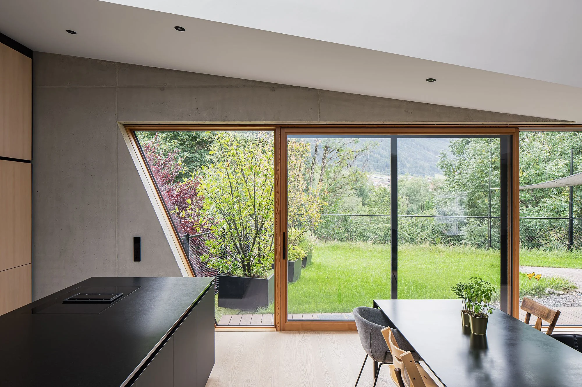 Haus Koyo, Tulfes, Mahore Architekten, Christian Flatscher, Architekturfotografie, Fotografie, Architektur, Tirol
