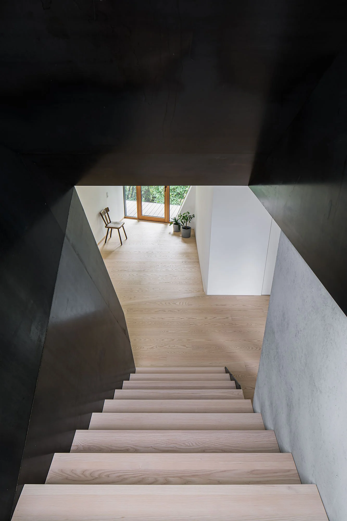 Haus Koyo, Tulfes, Mahore Architekten, Christian Flatscher, Architekturfotografie, Fotografie, Architektur, Tirol