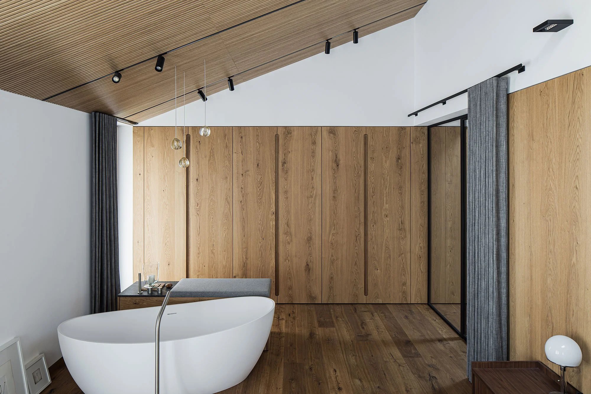 Haus Königssee, Schönau am Königssee, Hannes Schroll, Christian Flatscher, Architekturfotografie, Fotografie, Architektur, Bayern