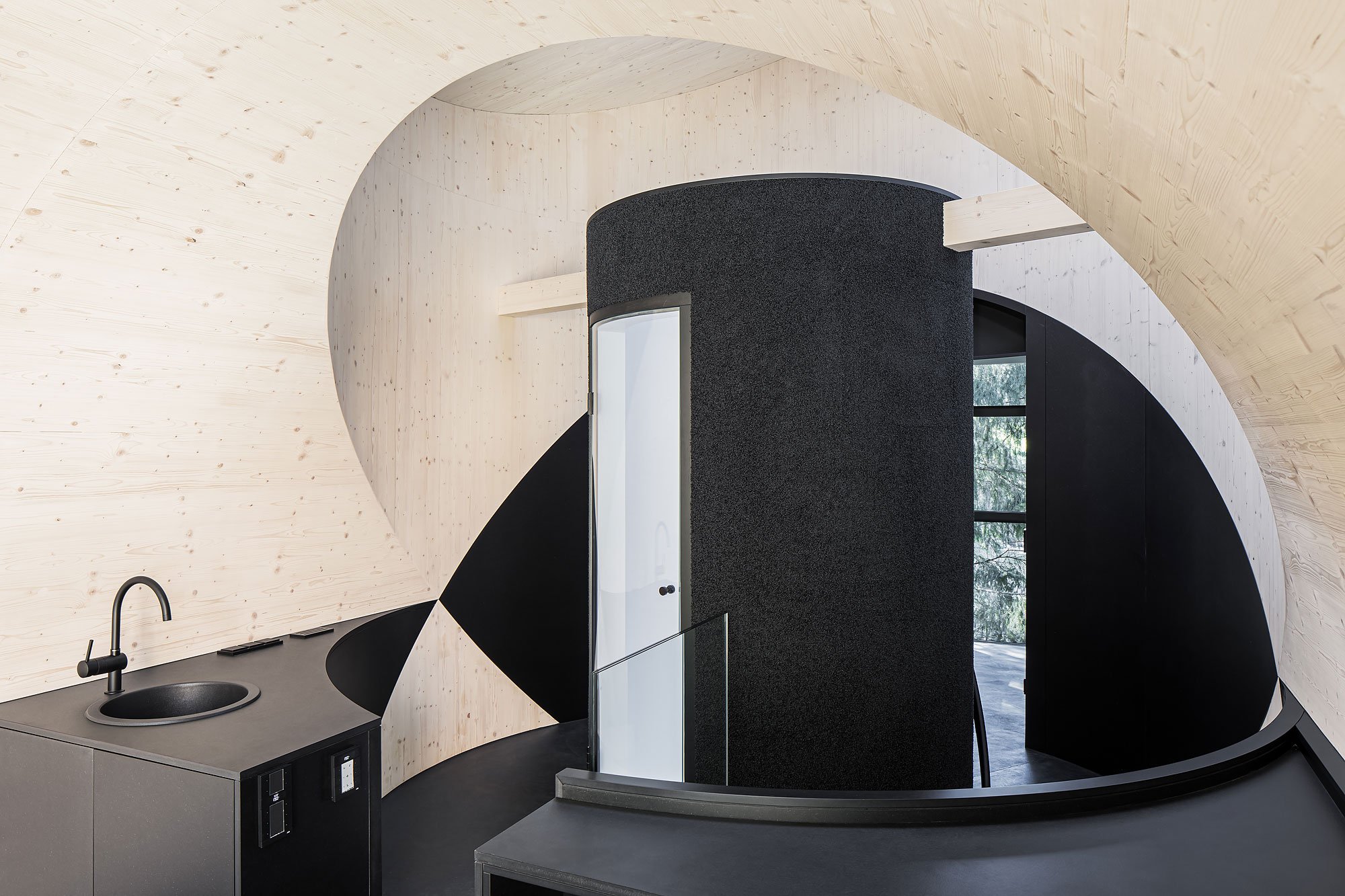 Bert Baumhäuser, Pogusch, Studio Precht, Chris Precht, Steirereck, Christian Flatscher, Architekturfotografie, Fotografie, Architektur, Steiermark