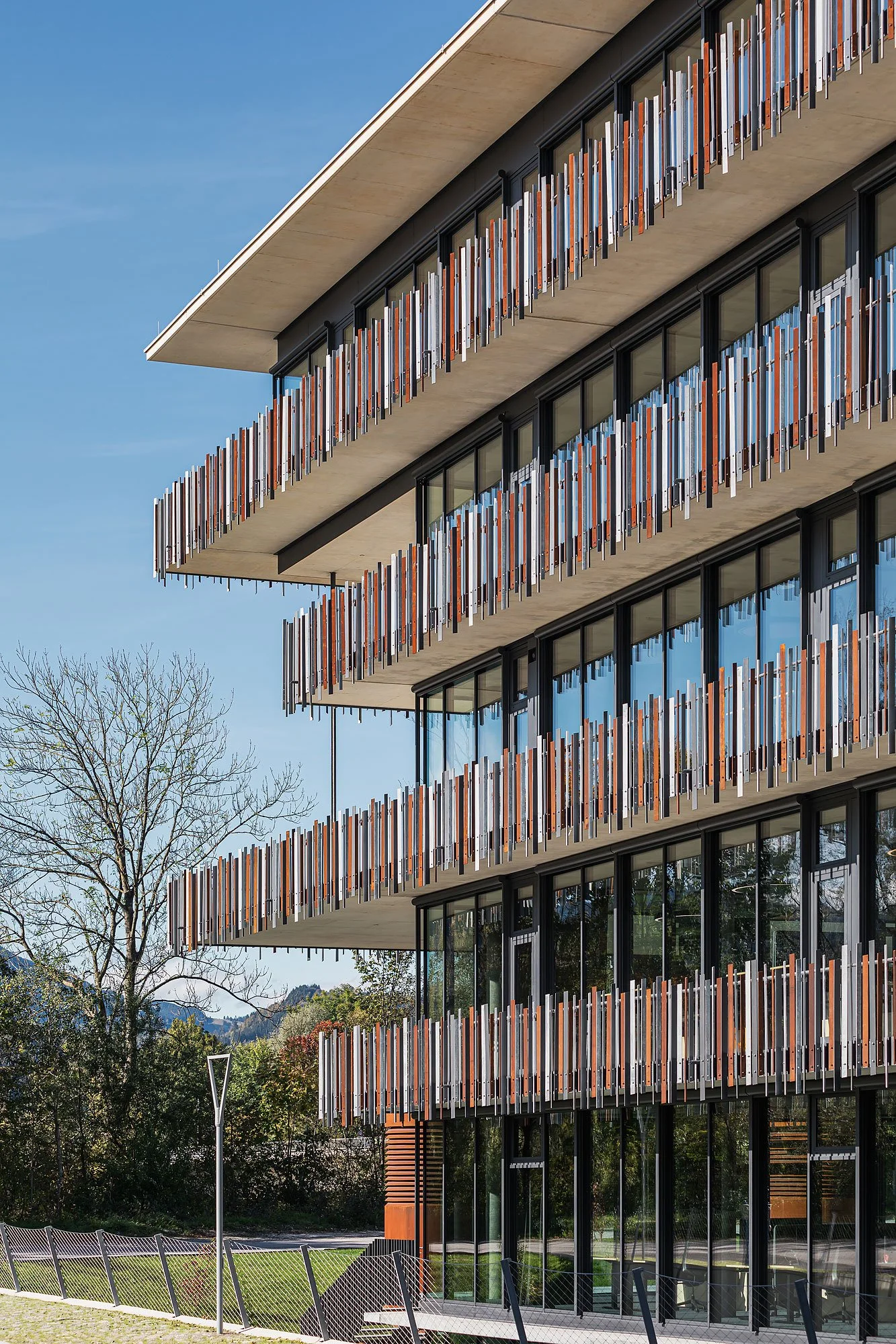 Bora 3, Niederndorf, Lorenz Ateliers, Peter Lorenz, Bora, Christian Flatscher, Architekturfotografie, Fotografie, Architektur, Tirol