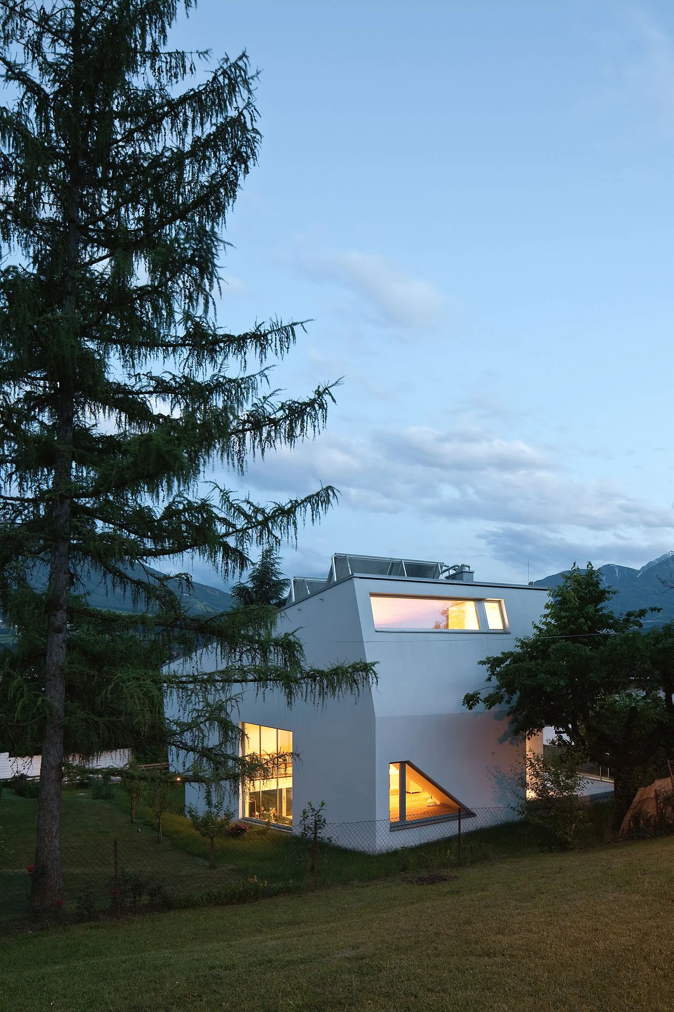 Haus S, Innsbruck, Ma-Lo Architekten, Markus Malin, Eva Lopez, Christian Flatscher, Architekturfotografie, Fotografie, Architektur, Tirol
