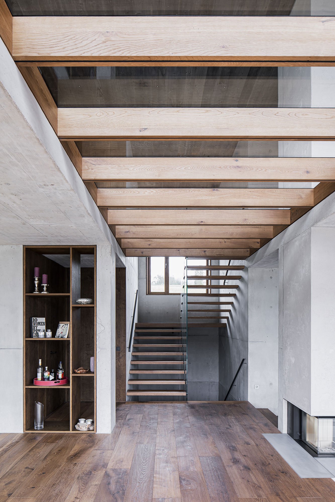 Haus Berg, Berg im Attergau, Hannes Schroll, Christian Flatscher, Architekturfotografie, Fotografie, Architektur, Oberösterreich