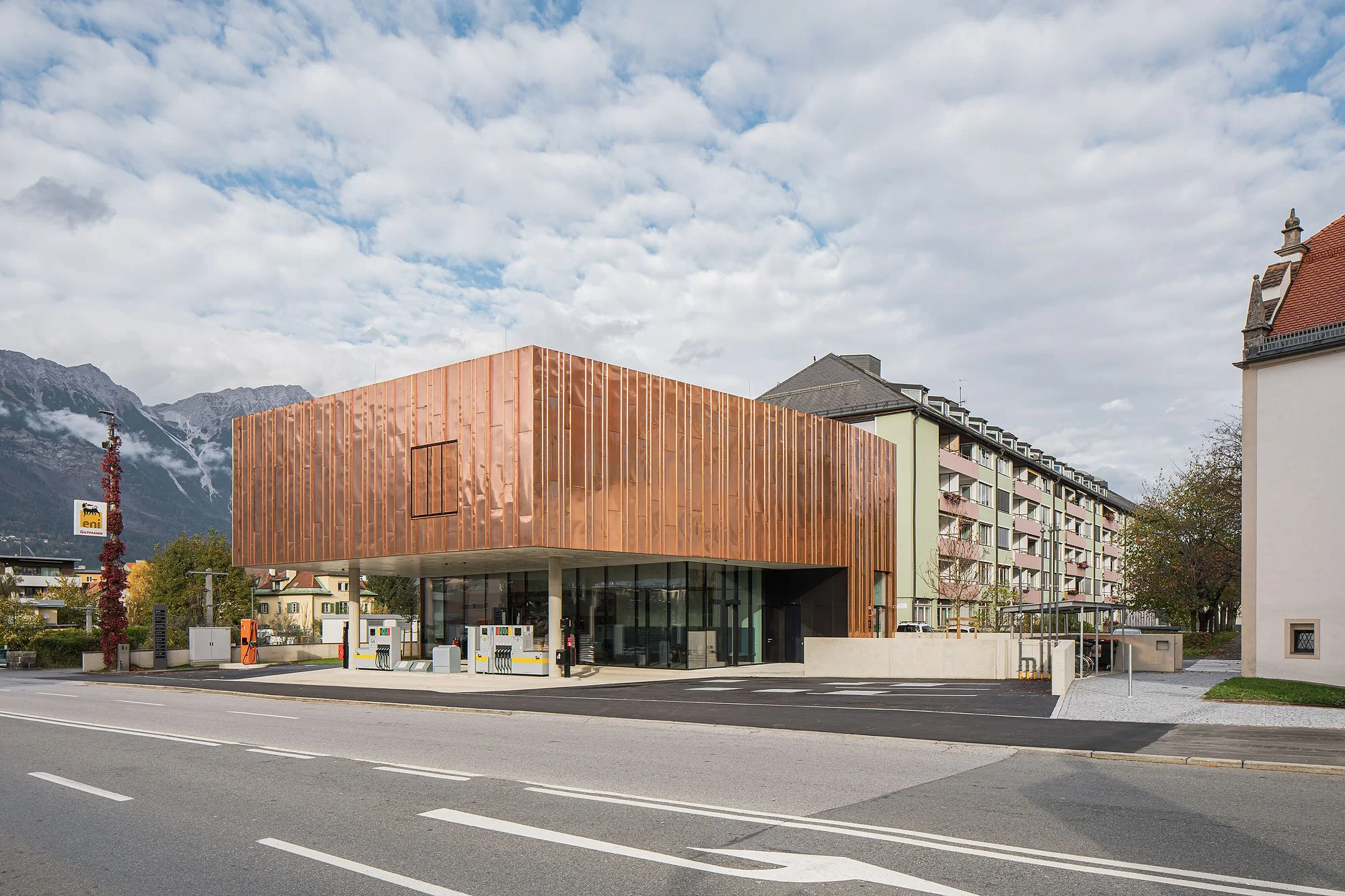 Klangkörper Wilten, Innsbruck, Studio 23 Architektur, Gutmann, Stift Wilten, Wiltener Sängerknaben, Christian Flatscher, Architekturfotografie, Fotografie, Architektur, Tirol
