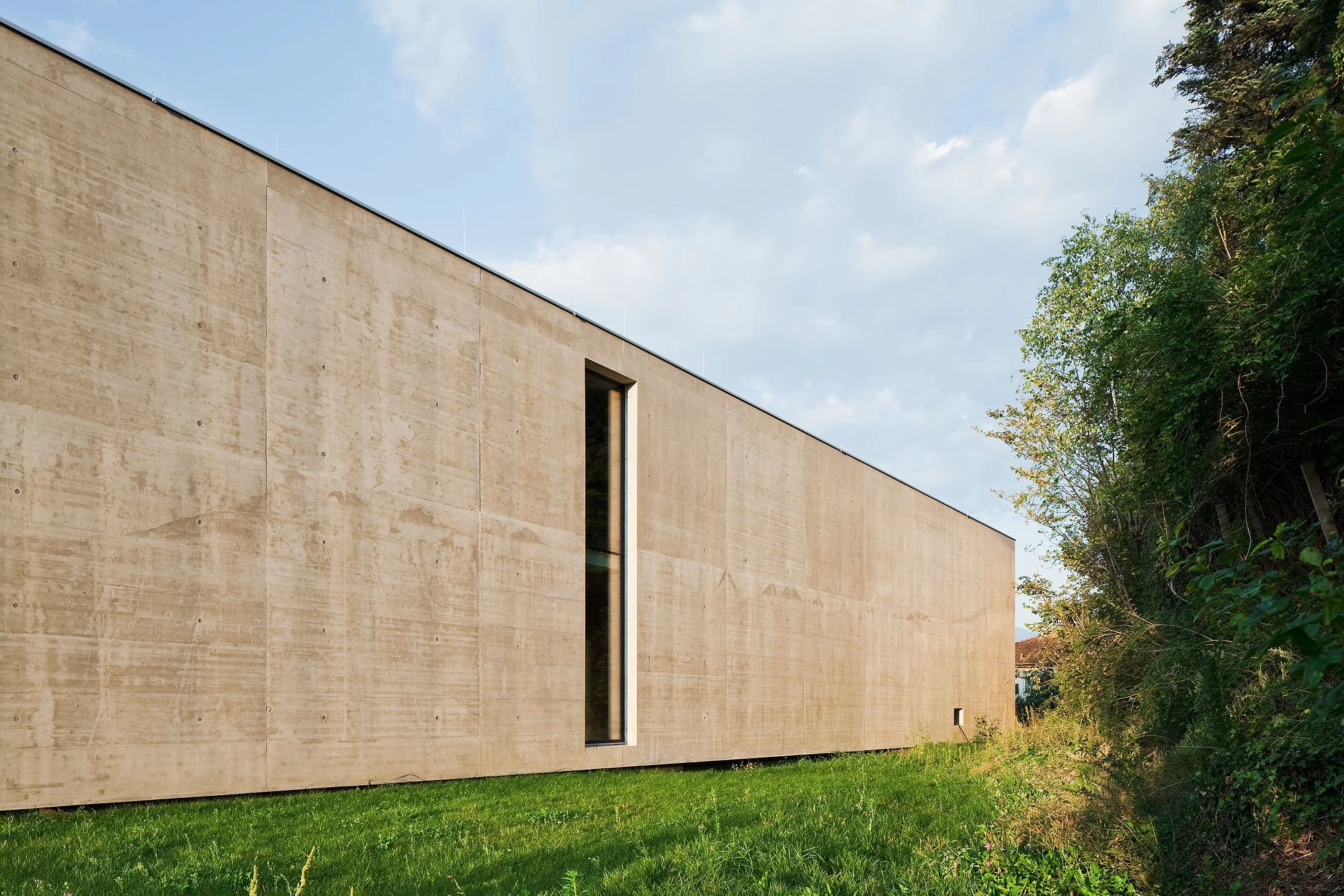 Haus ST, Innsbruck, Lorenz Ateliers, Peter Lorenz, Christian Flatscher, Architekturfotografie, Fotografie, Architektur, Tirol