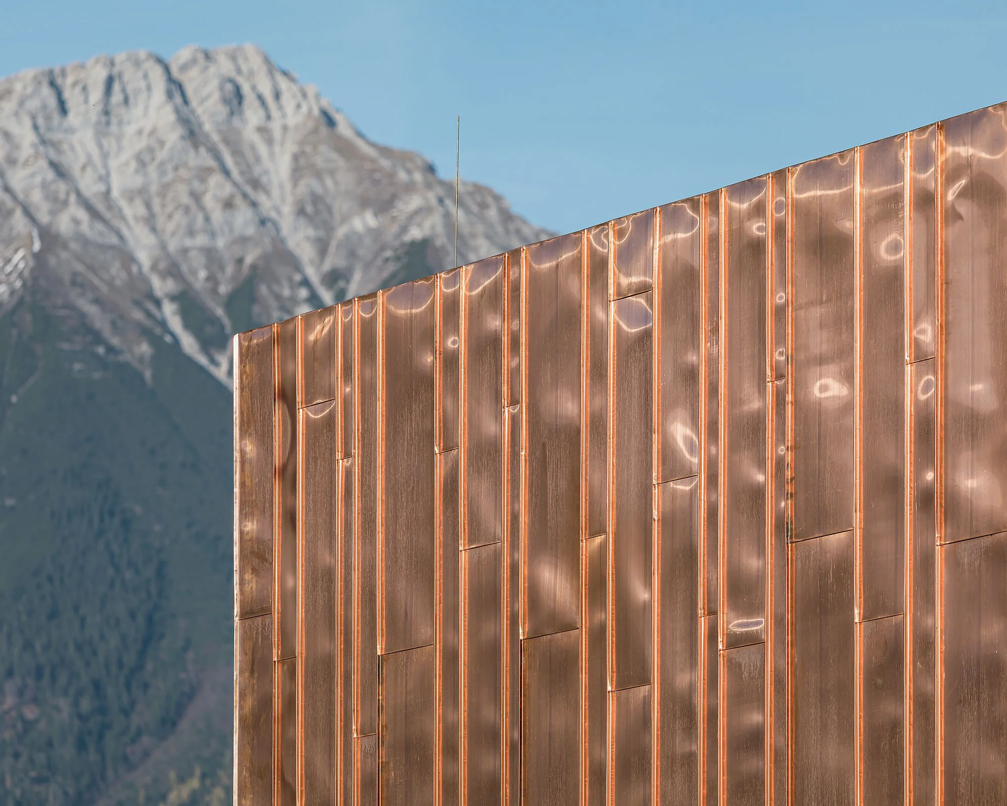 Klangkörper Wilten, Innsbruck, Studio 23 Architektur, Gutmann, Stift Wilten, Wiltener Sängerknaben, Christian Flatscher, Architekturfotografie, Fotografie, Architektur, Tirol
