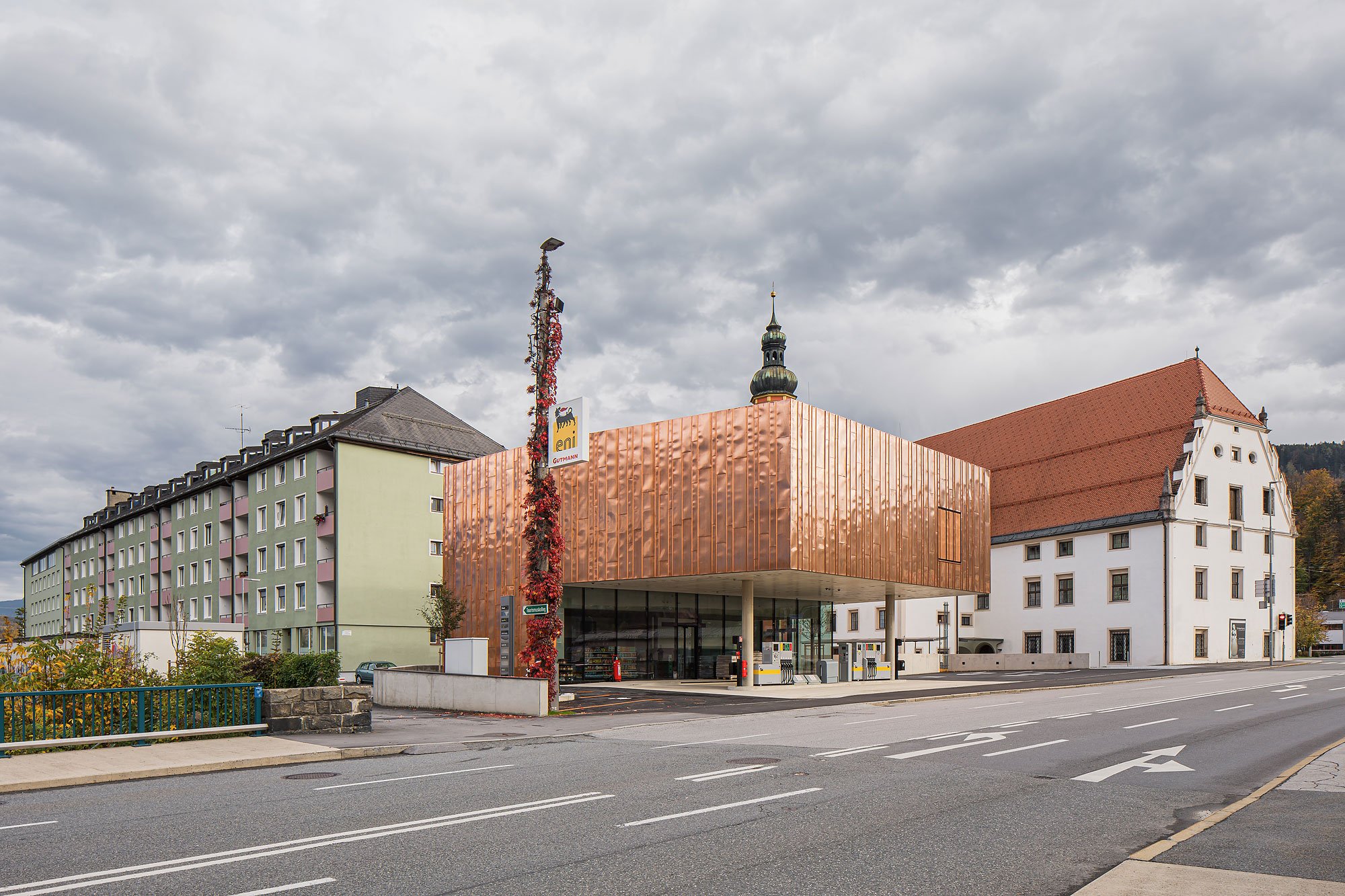 Klangkörper Wilten